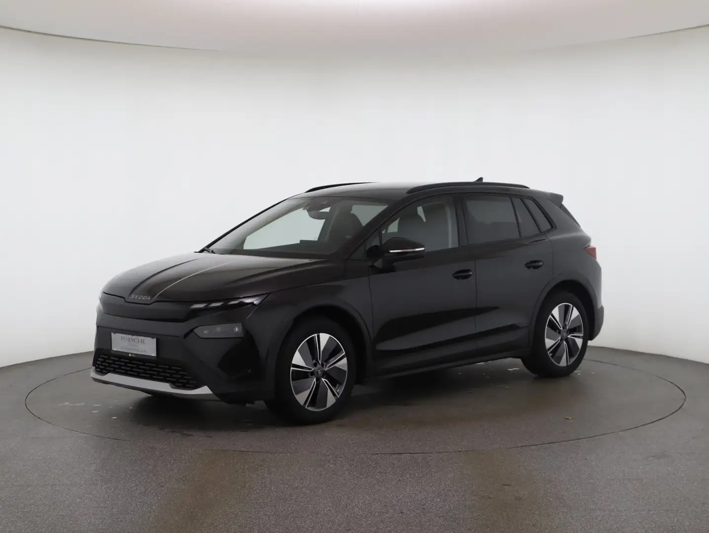 Skoda Elroq 60 Schwarz - 1