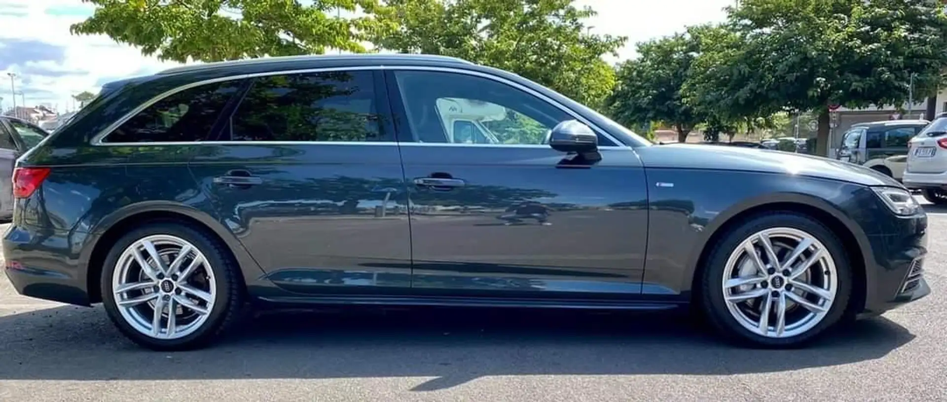 Audi A4 avant TDI 2.0 - 2