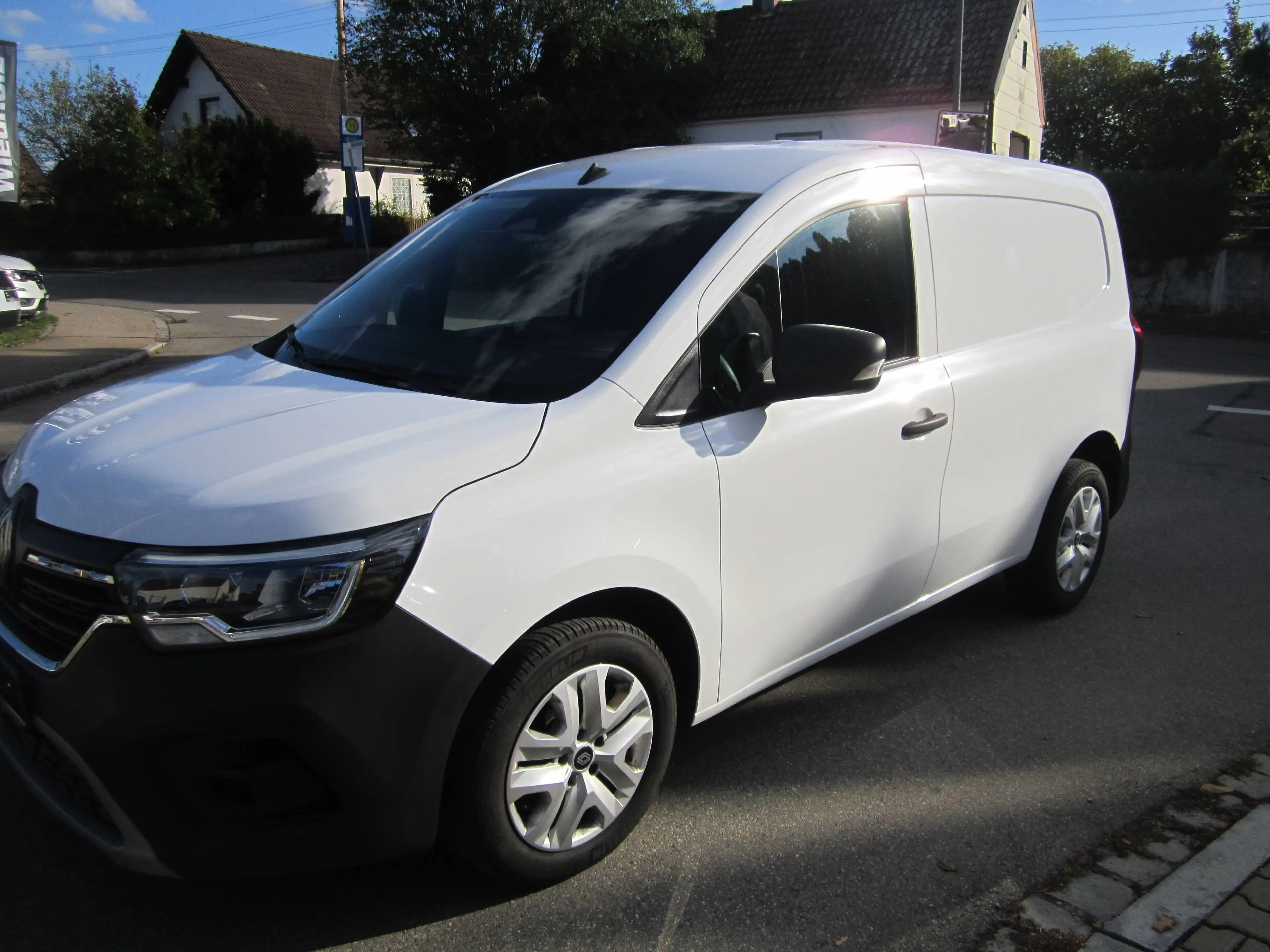 Renault Kangoo Rapid Advance dci 75 Klima — photo 3