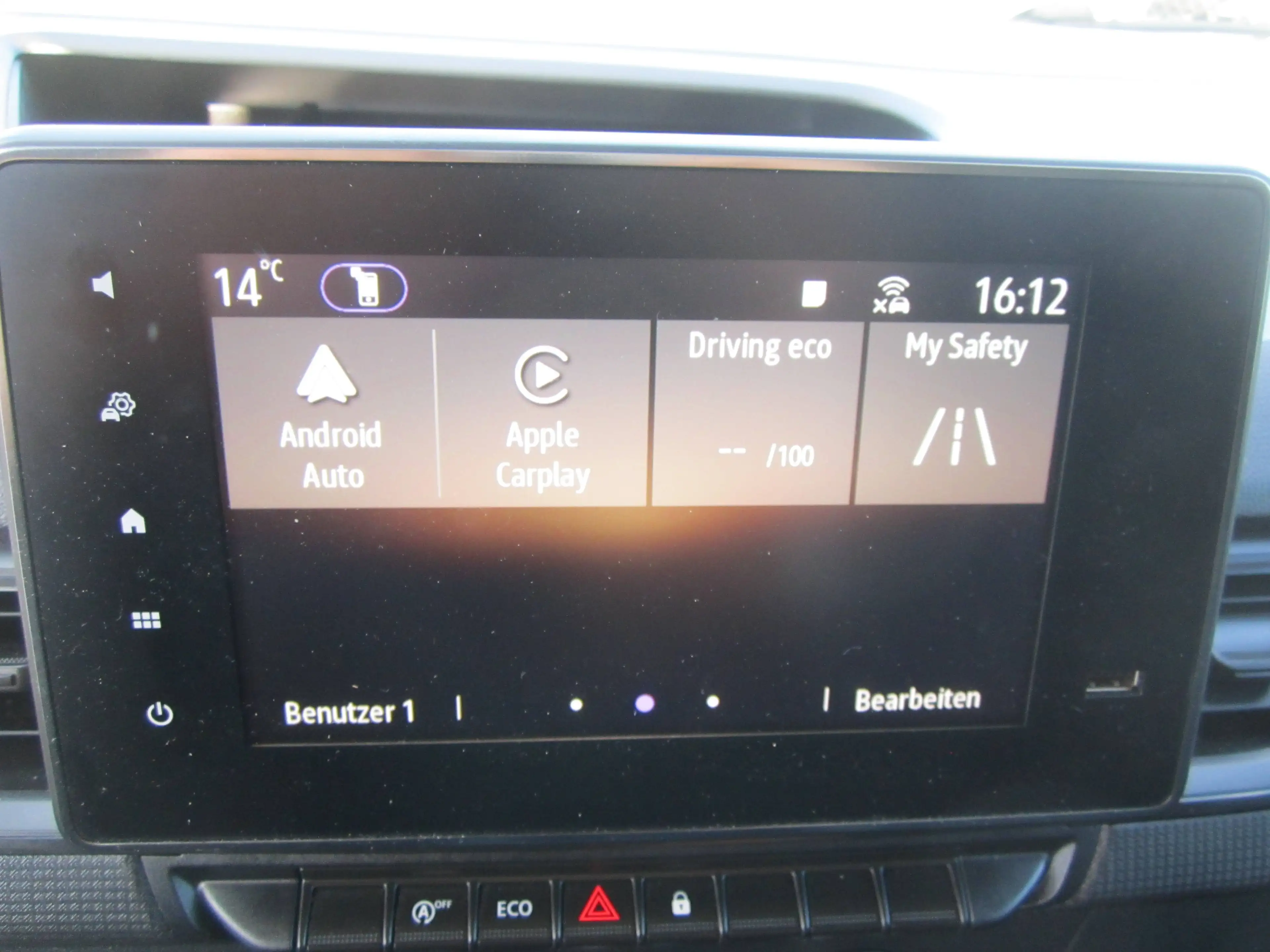Renault Kangoo Rapid Advance dci 75 Klima — photo 8