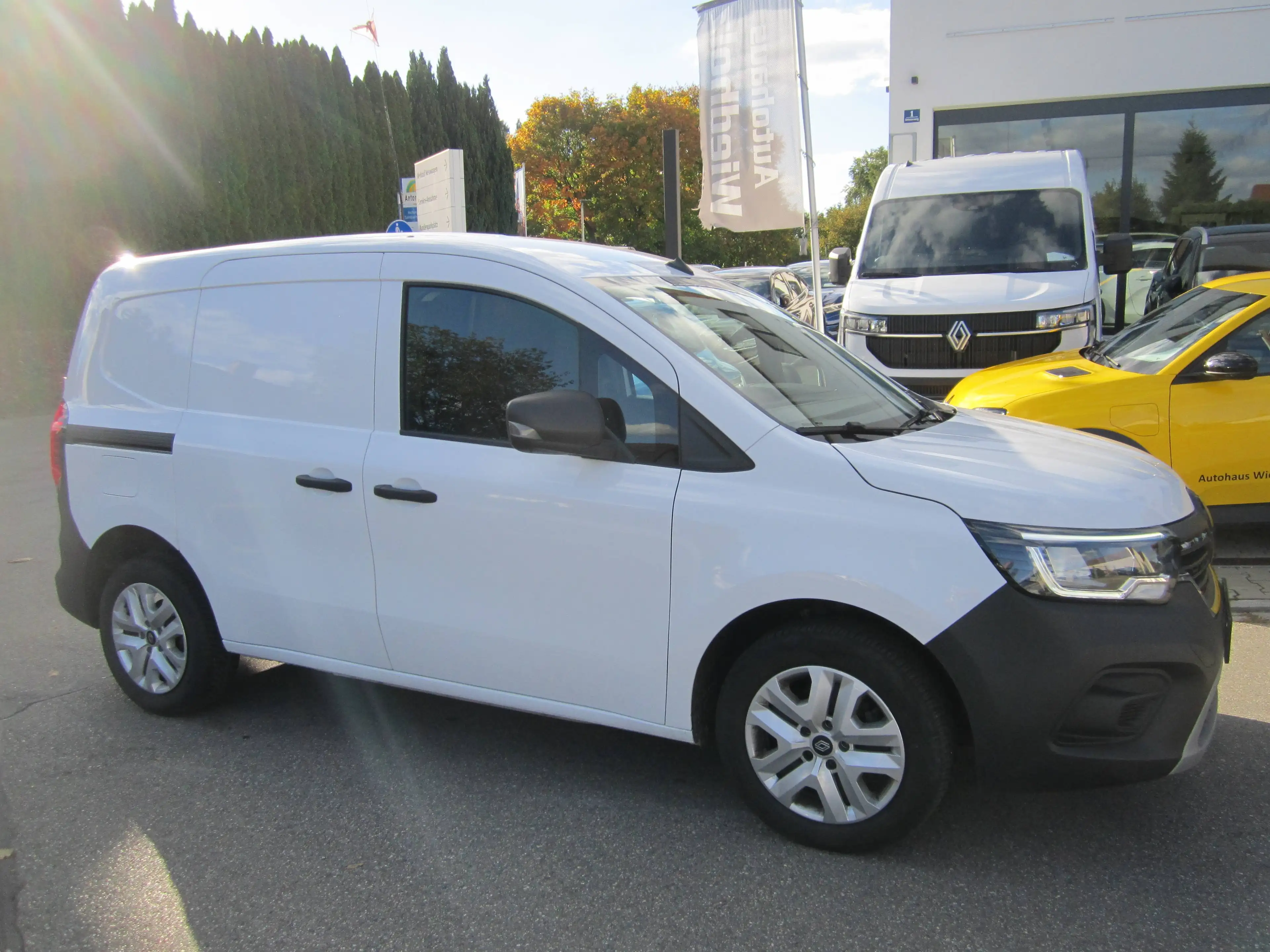 Renault Kangoo Rapid Advance dci 75 Klima