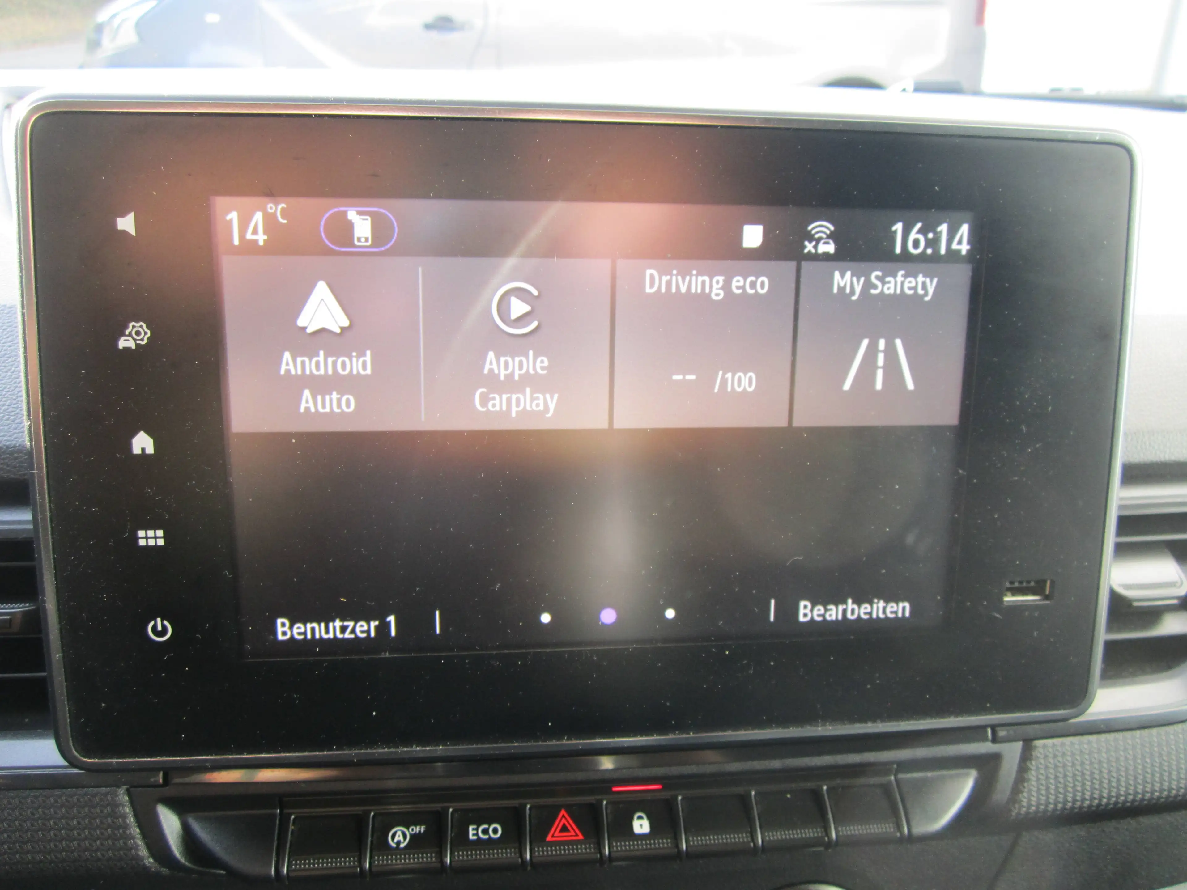 Renault Kangoo Rapid Advance dci 75 Klima — photo 14