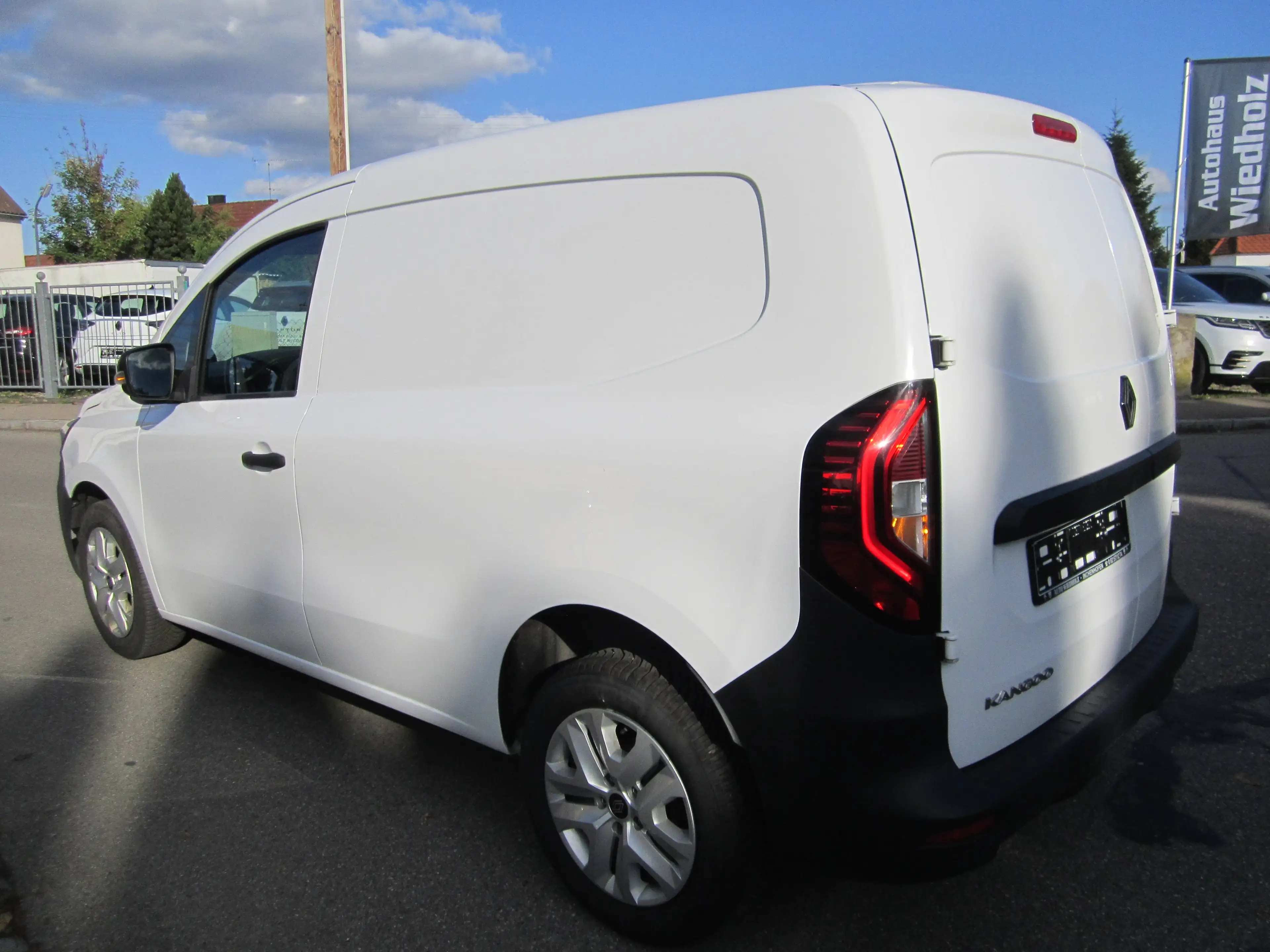 Renault Kangoo Rapid Advance dci 75 Klima — photo 4