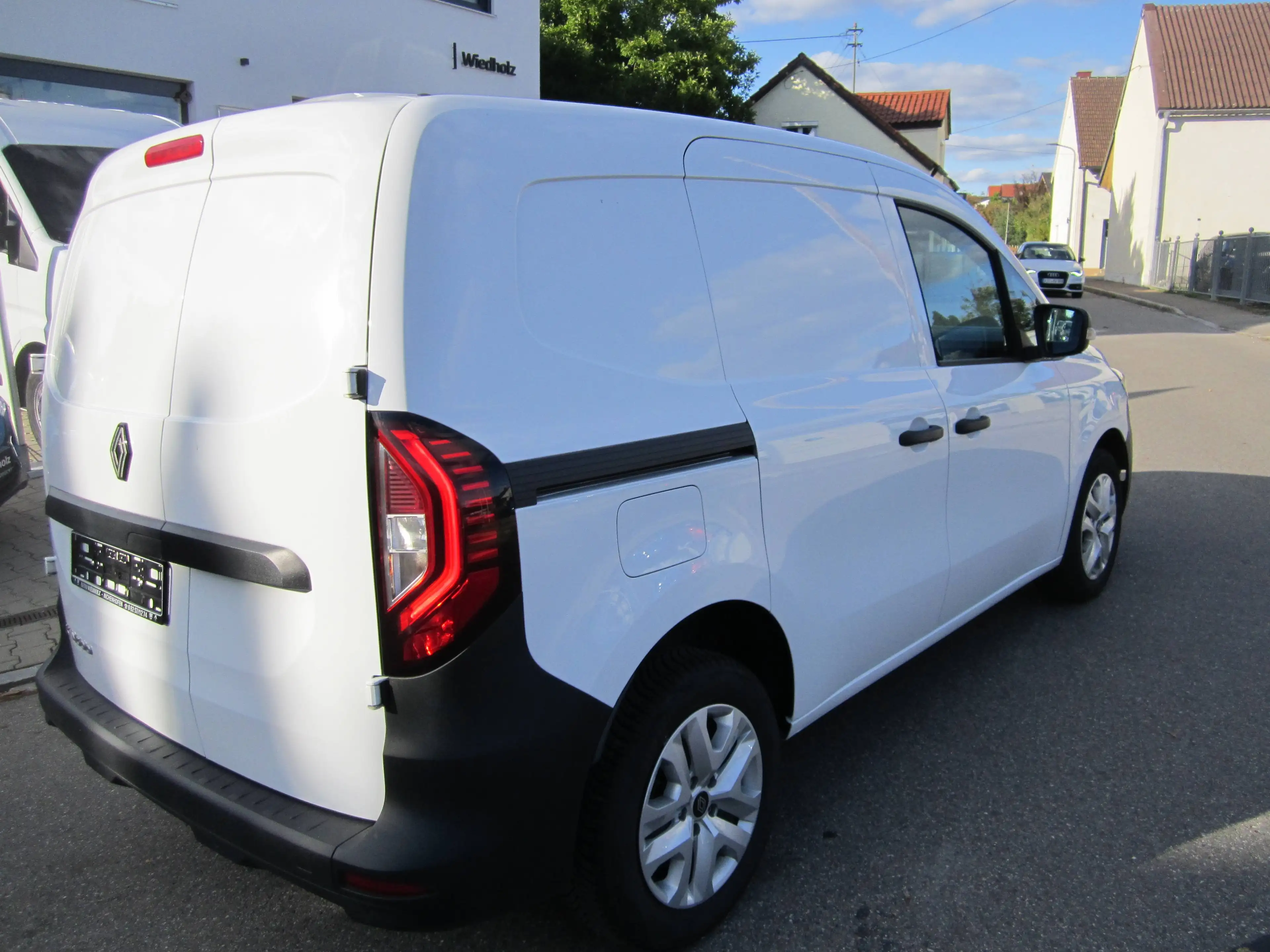 Renault Kangoo Rapid Advance dci 75 Klima — photo 6
