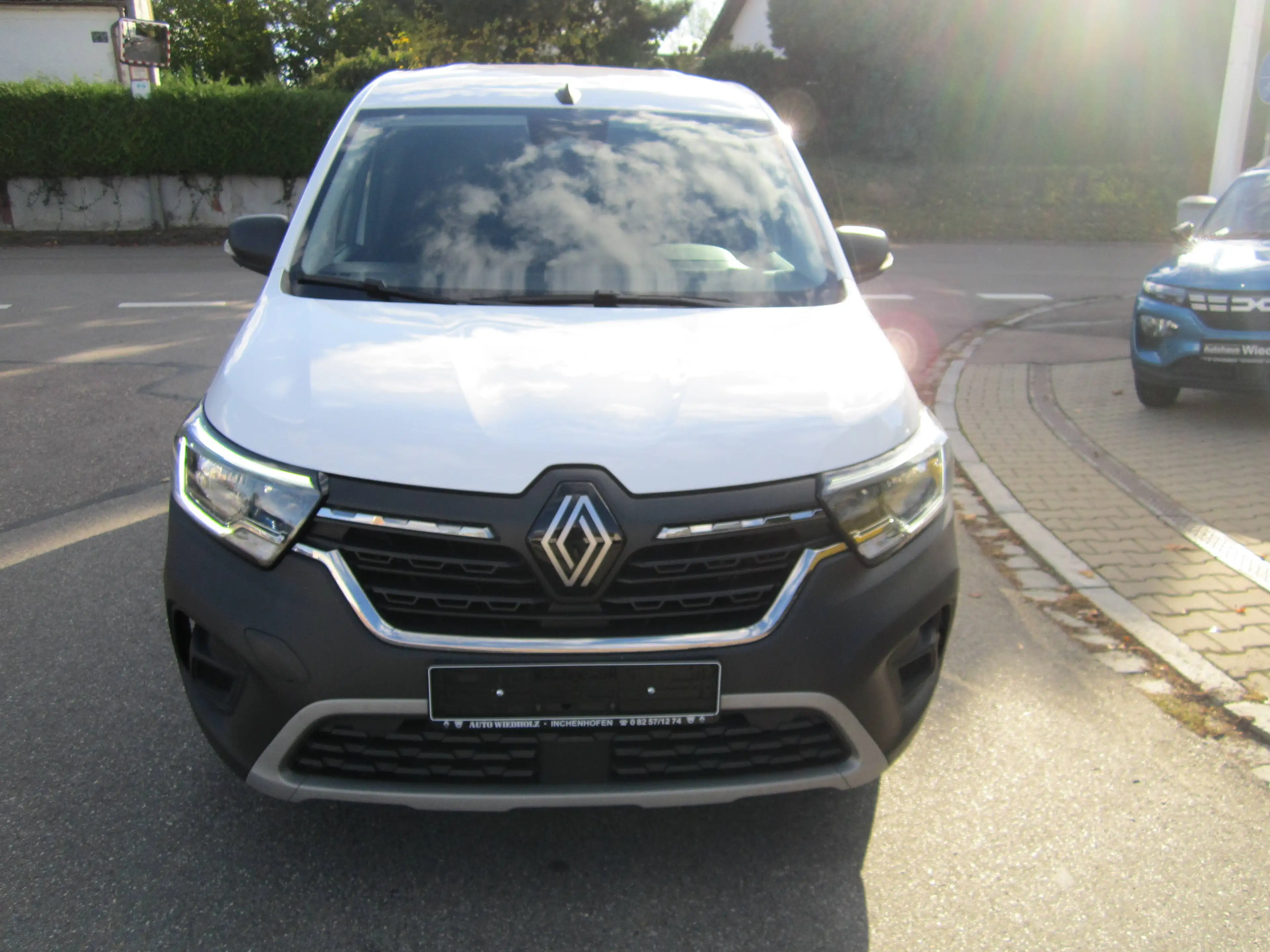 Renault Kangoo Rapid Advance dci 75 Klima — photo 2