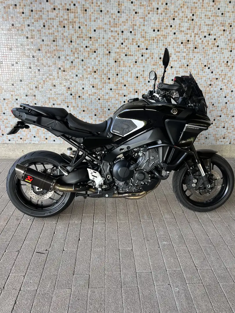 Yamaha Tracer 9 - 1