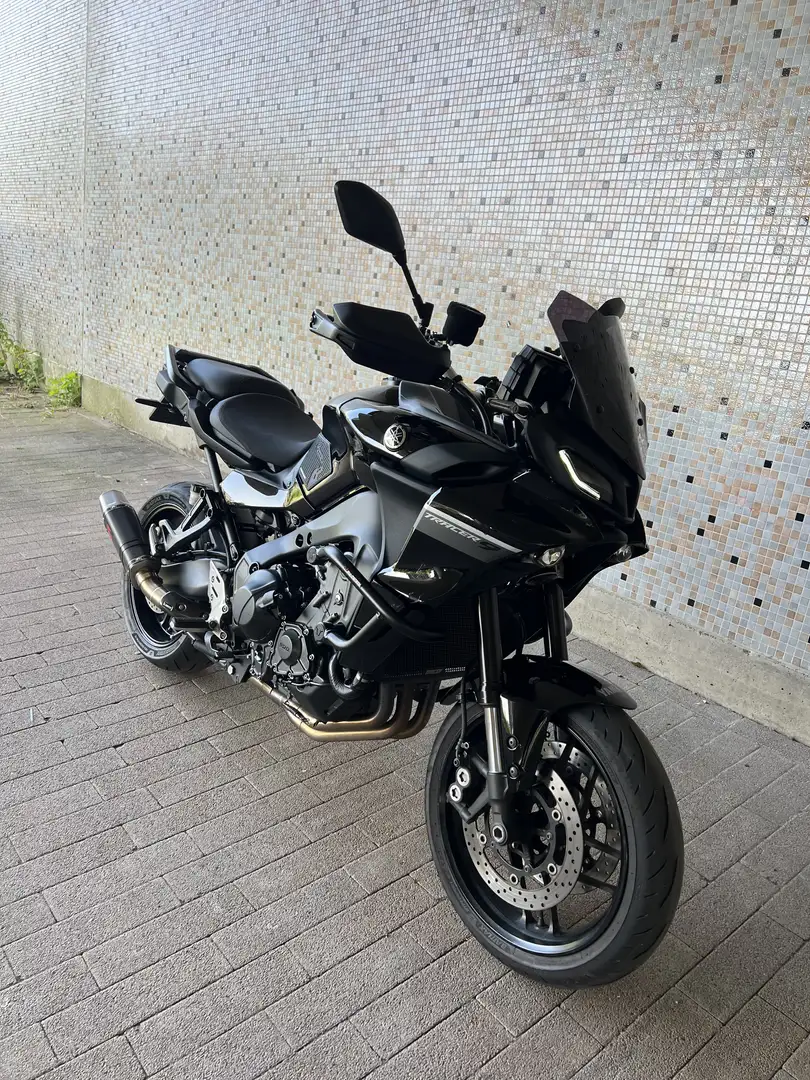 Yamaha Tracer 9 - 2