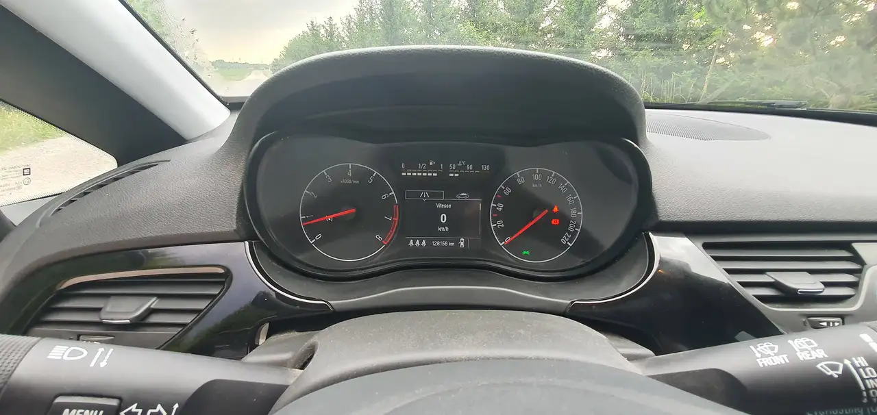 Opel Corsa Corsa — photo 10