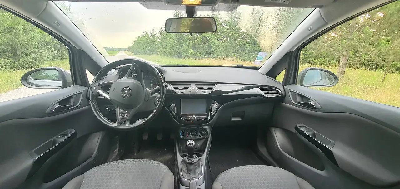 Opel Corsa Corsa — photo 4
