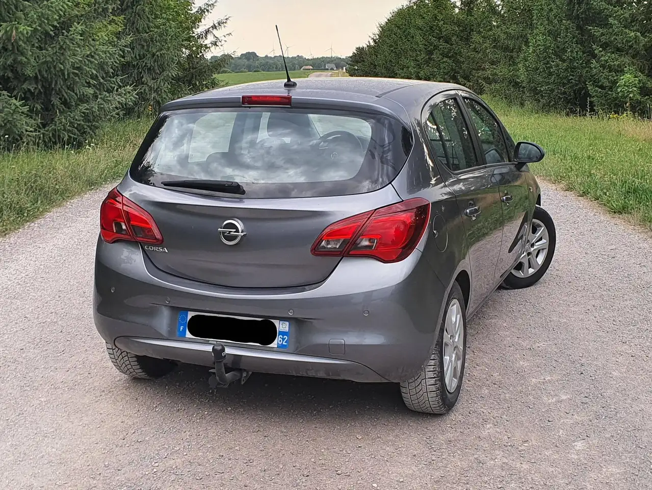 Opel Corsa 1.4 90 ch Active