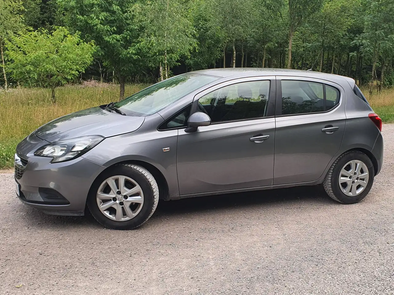 Opel Corsa Corsa — photo 3