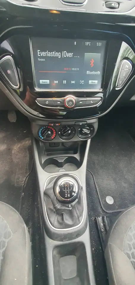 Opel Corsa Corsa — photo 9