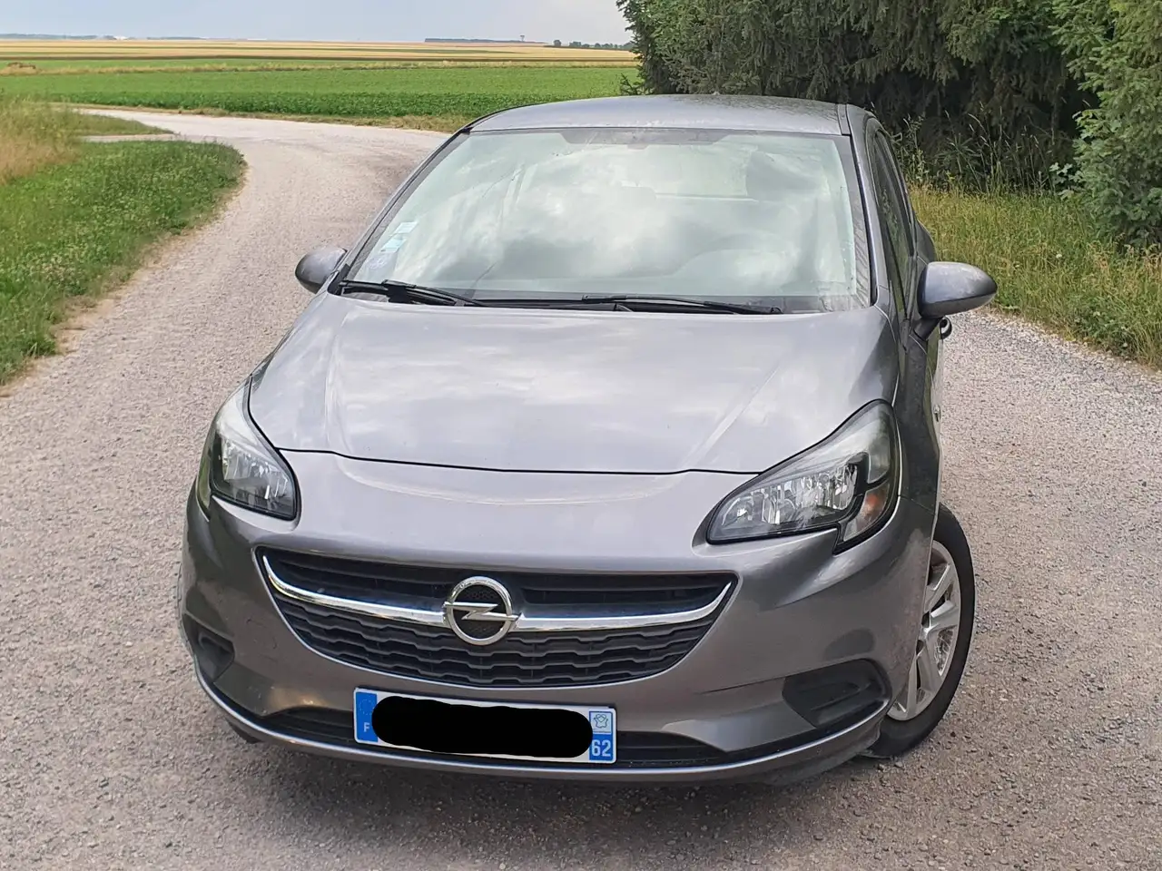 Opel Corsa Corsa — photo 2
