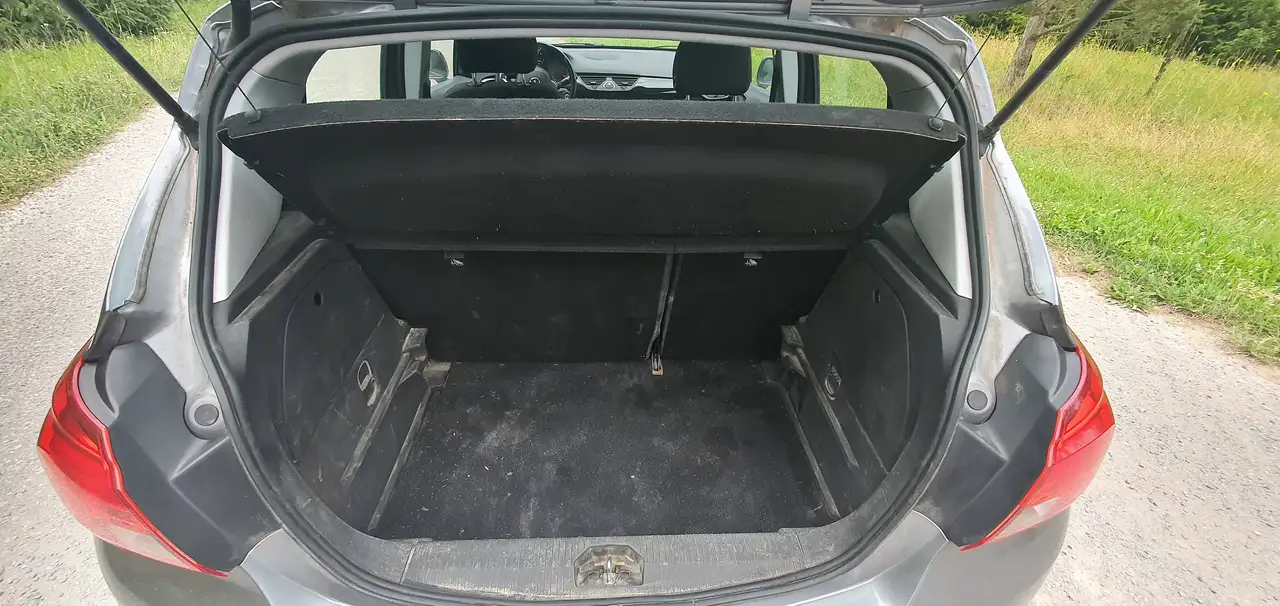 Opel Corsa Corsa — photo 6