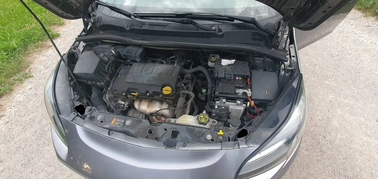 Opel Corsa Corsa — photo 8