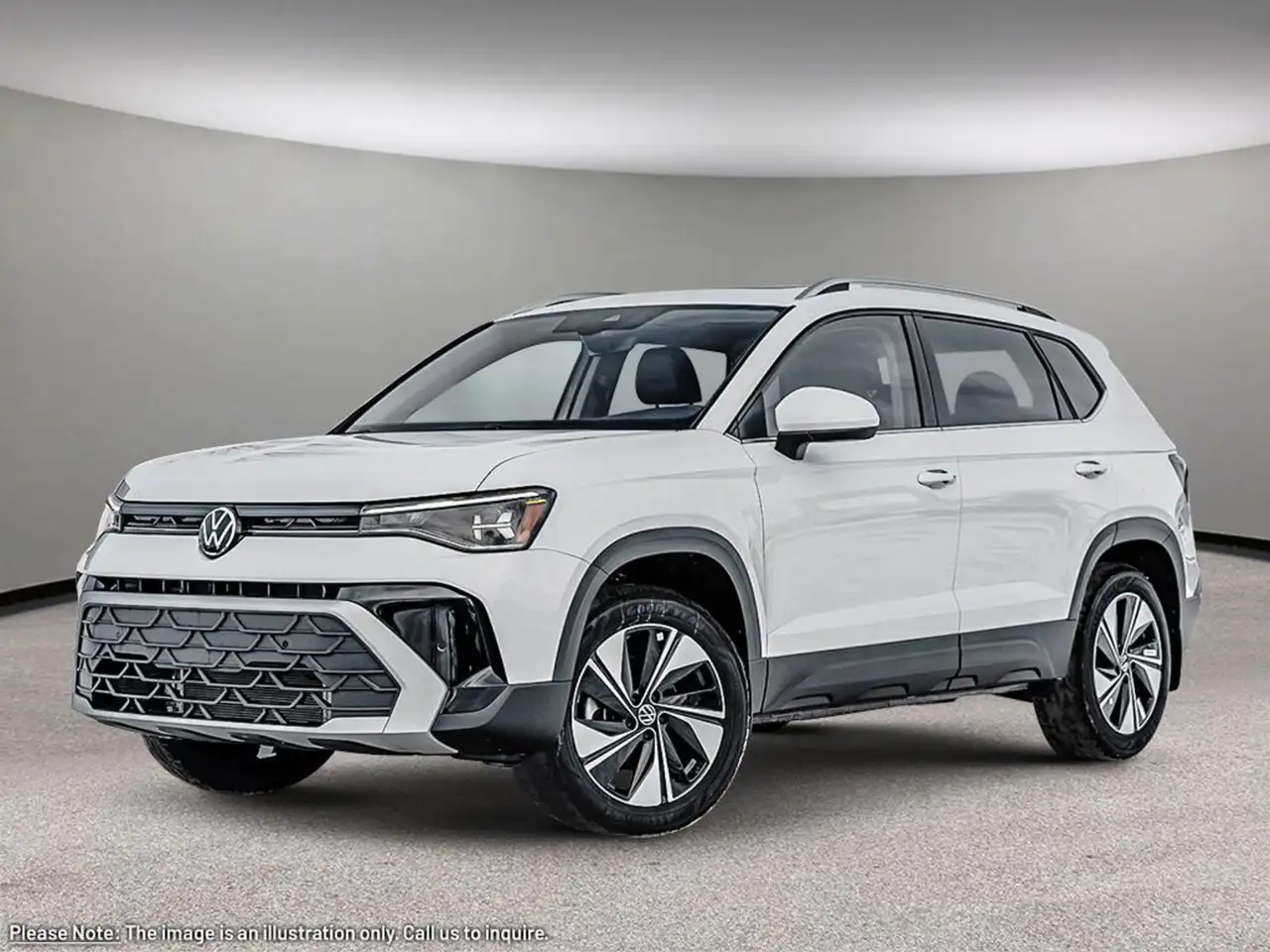 2026 Volkswagen Taos