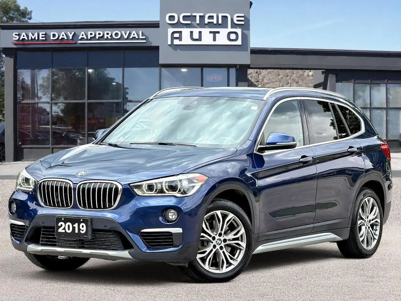2019 BMW X1