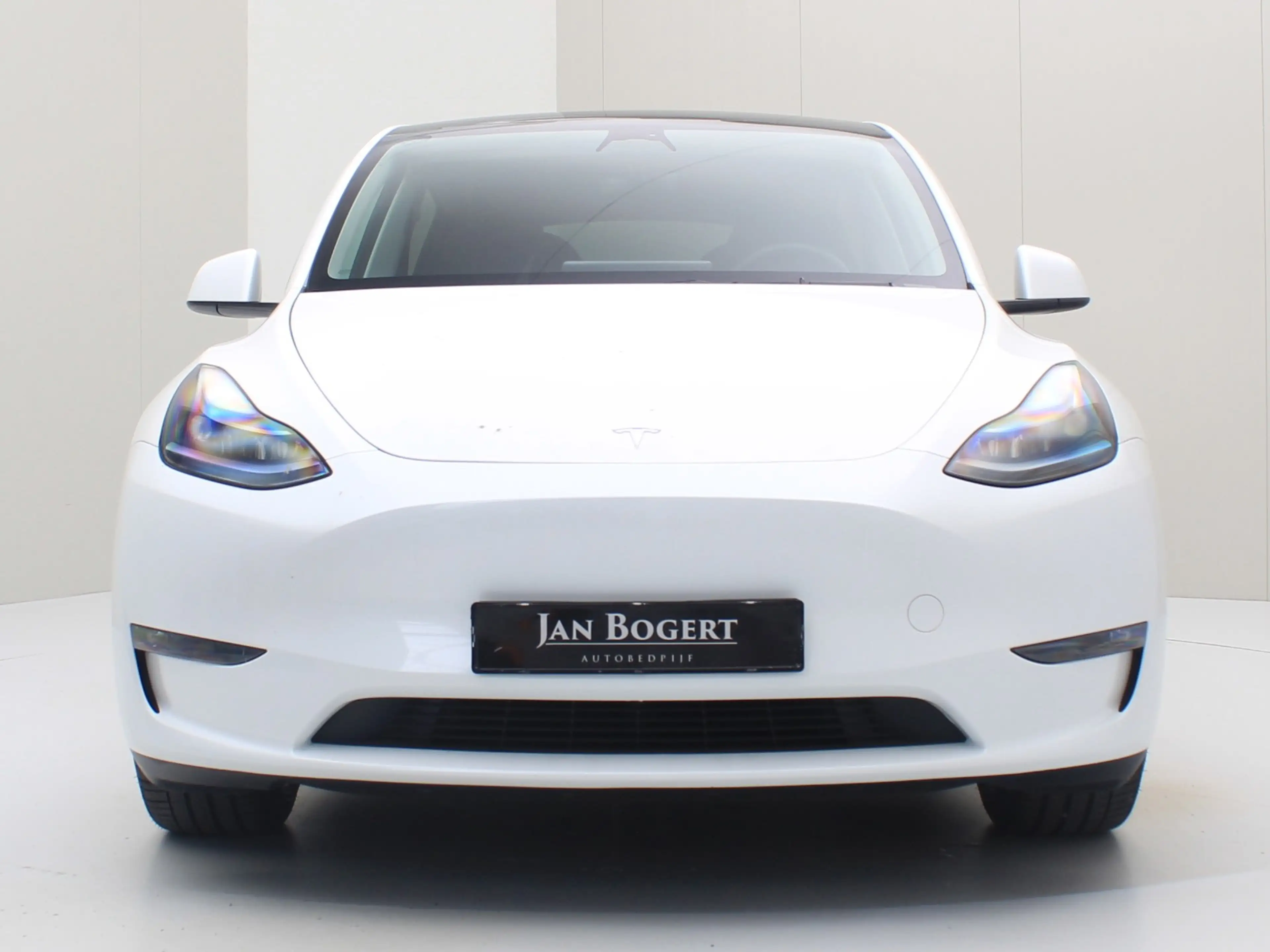 Tesla Model Y Long Range AWD 75kWh 351pk 95% SoH [ AMD RYZEN+AUT — photo 5
