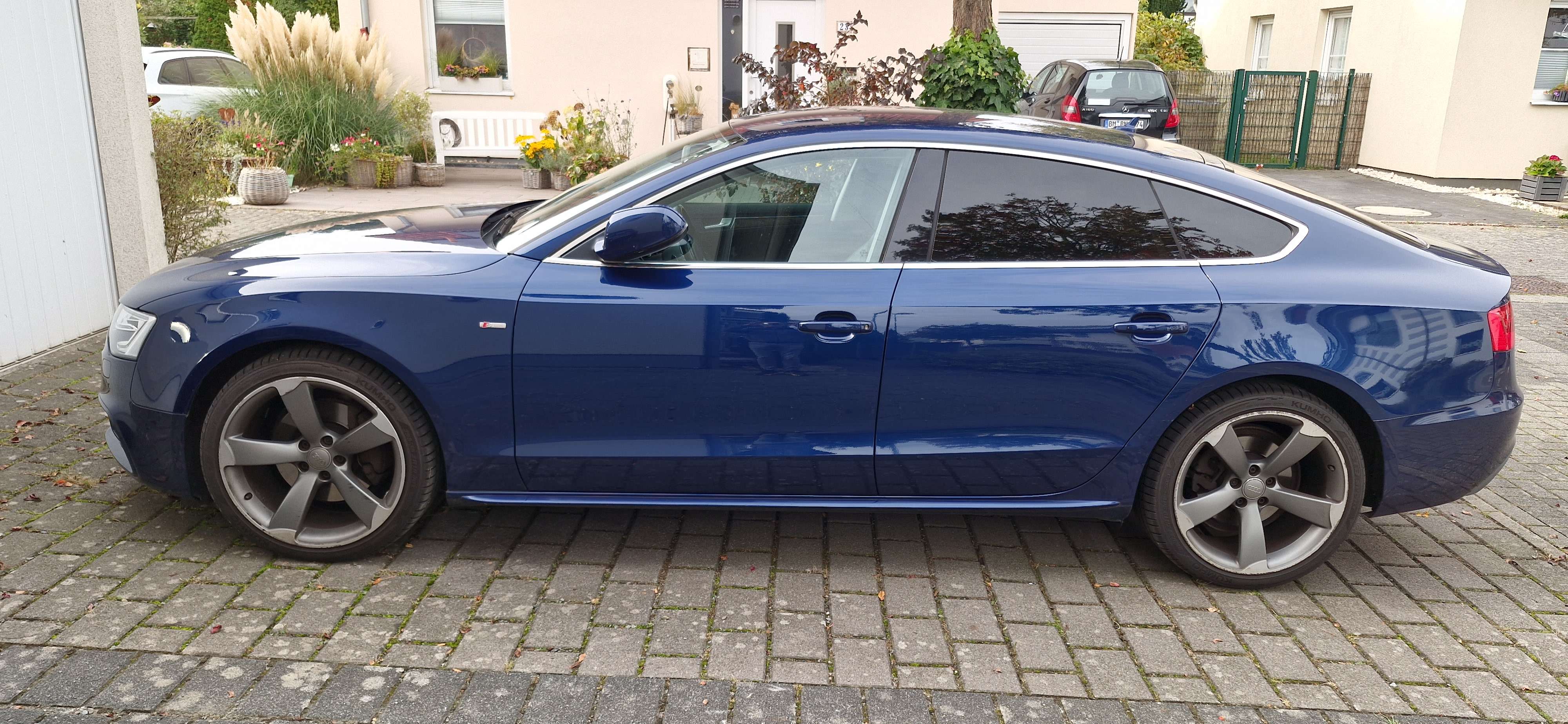 Second hand Audi A5 2.0