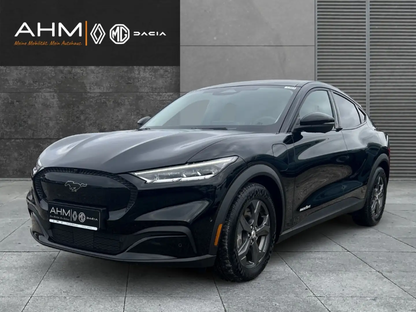 Ford Mustang Mach-E Bang & Olufsen Play Fahrassistenz Schwarz - 1