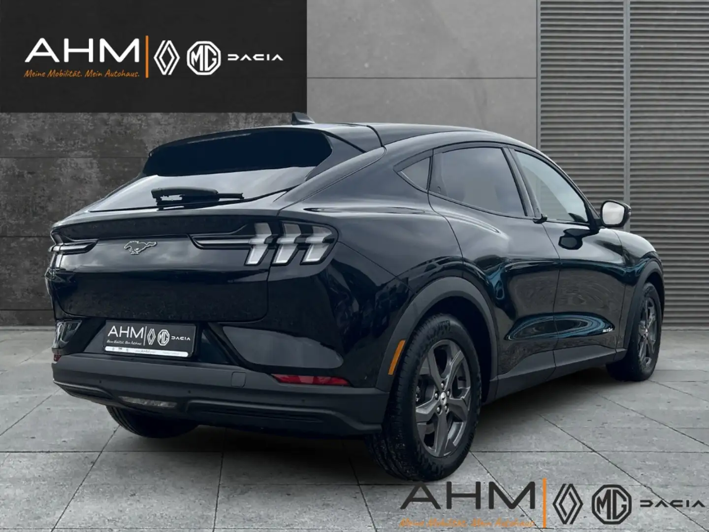 Ford Mustang Mach-E Bang & Olufsen Play Fahrassistenz Schwarz - 2