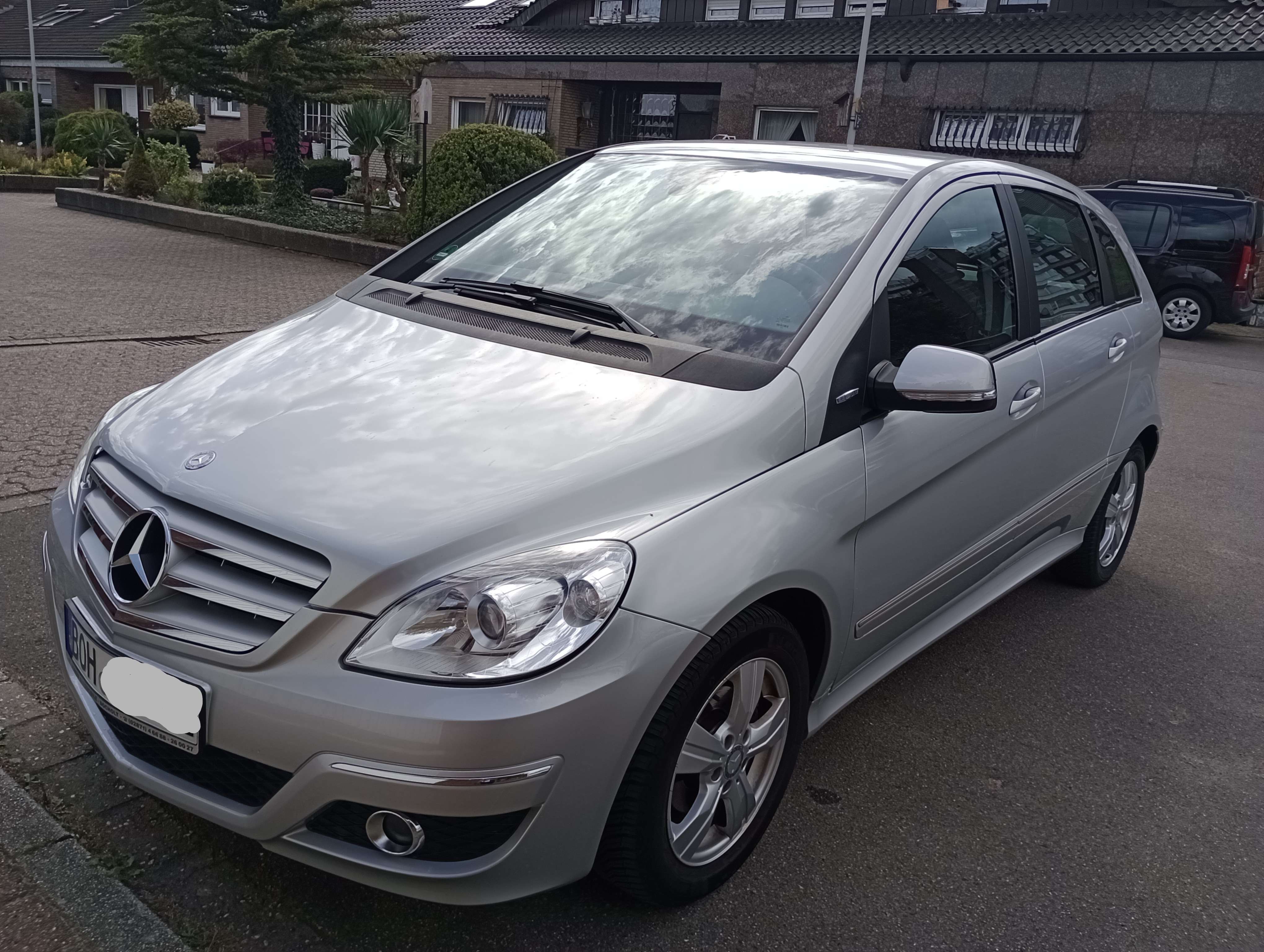 Használt Mercedes Benz B-Class 160