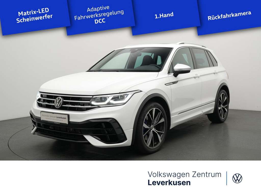 Second hand Volkswagen Tiguan 2.0