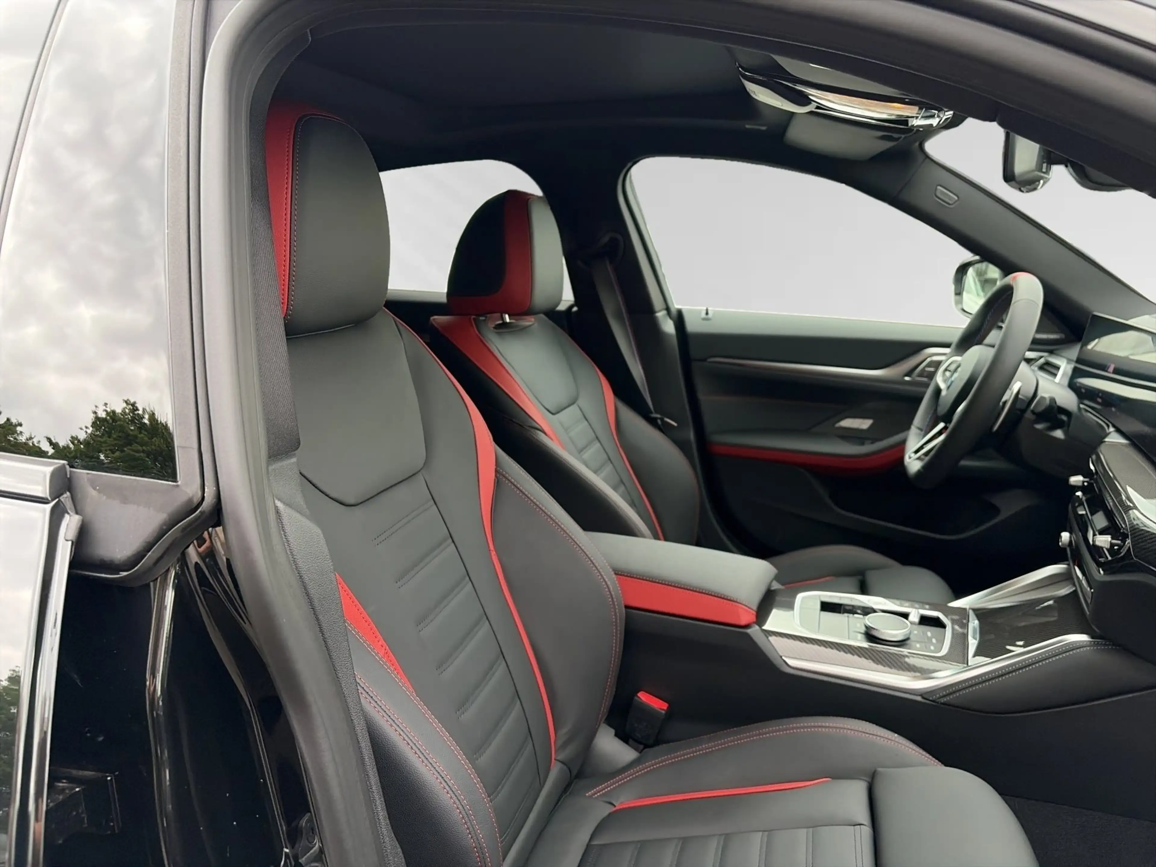 BMW 440 M440i xDrive M Sport Pro|Glasdach|Harman/Kardon — photo 8