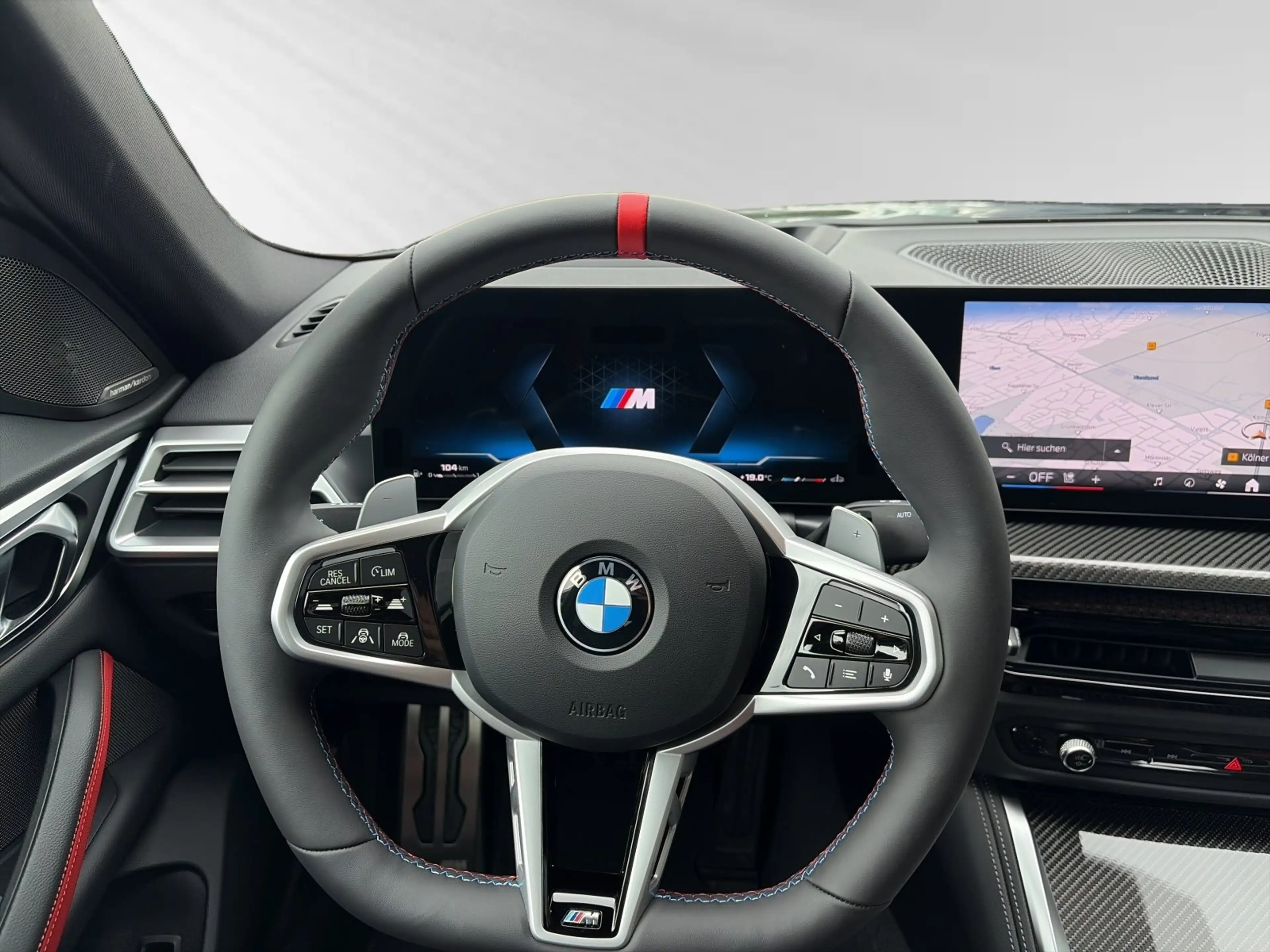 BMW 440 M440i xDrive M Sport Pro|Glasdach|Harman/Kardon — photo 11