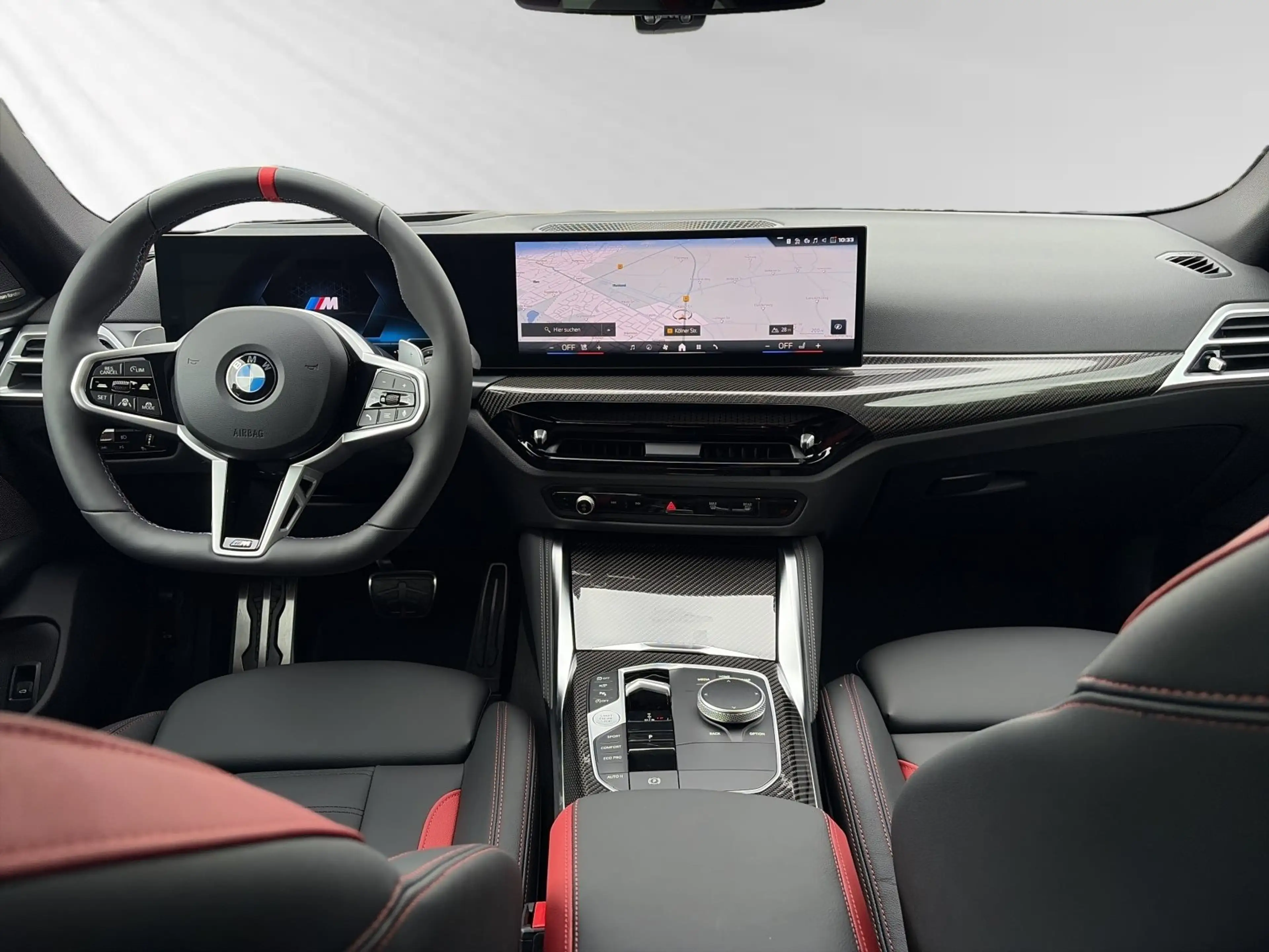 BMW 440 M440i xDrive M Sport Pro|Glasdach|Harman/Kardon — photo 9