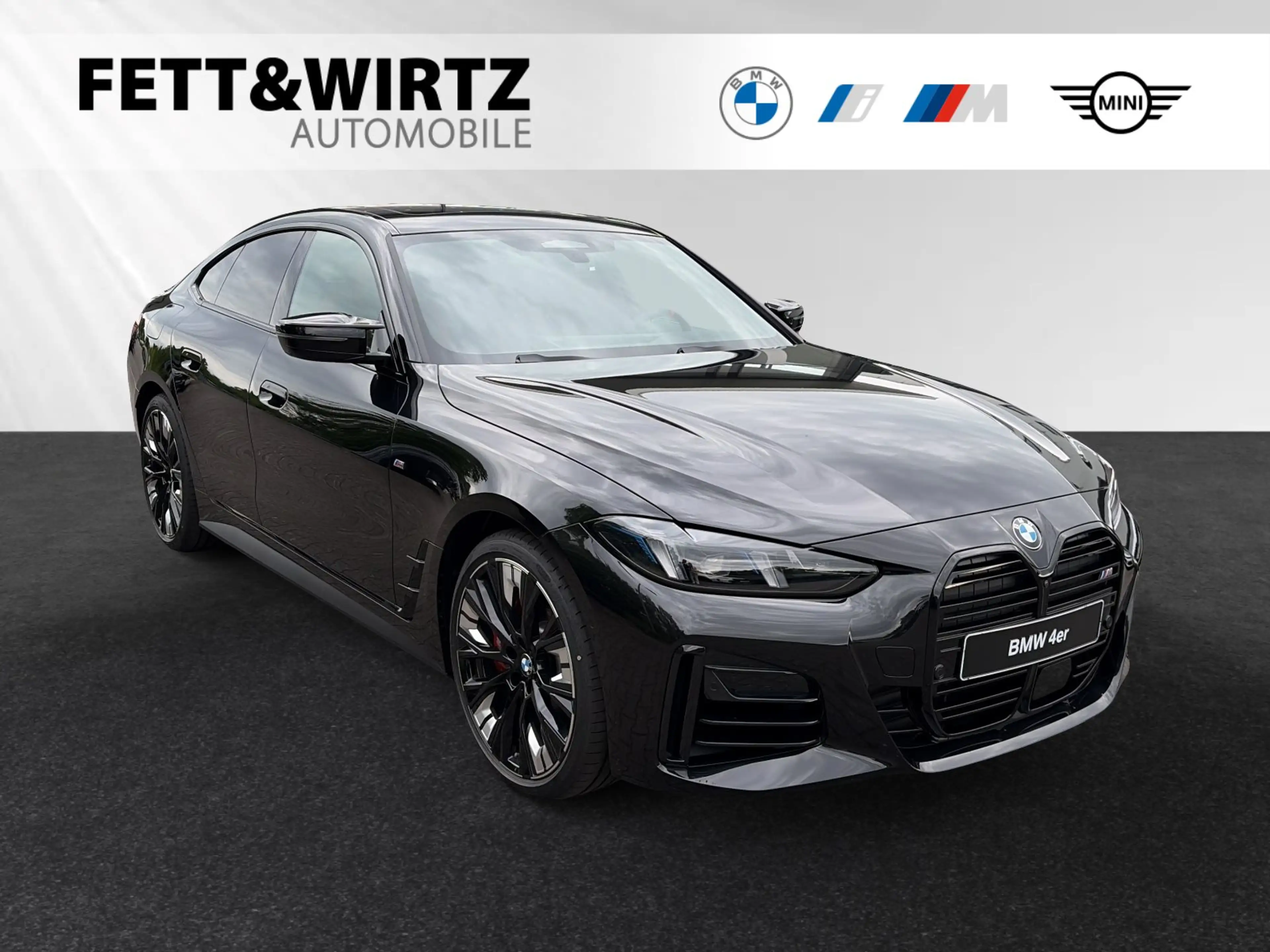 BMW 440 M440i xDrive M Sport Pro|Glasdach|Harman/Kardon