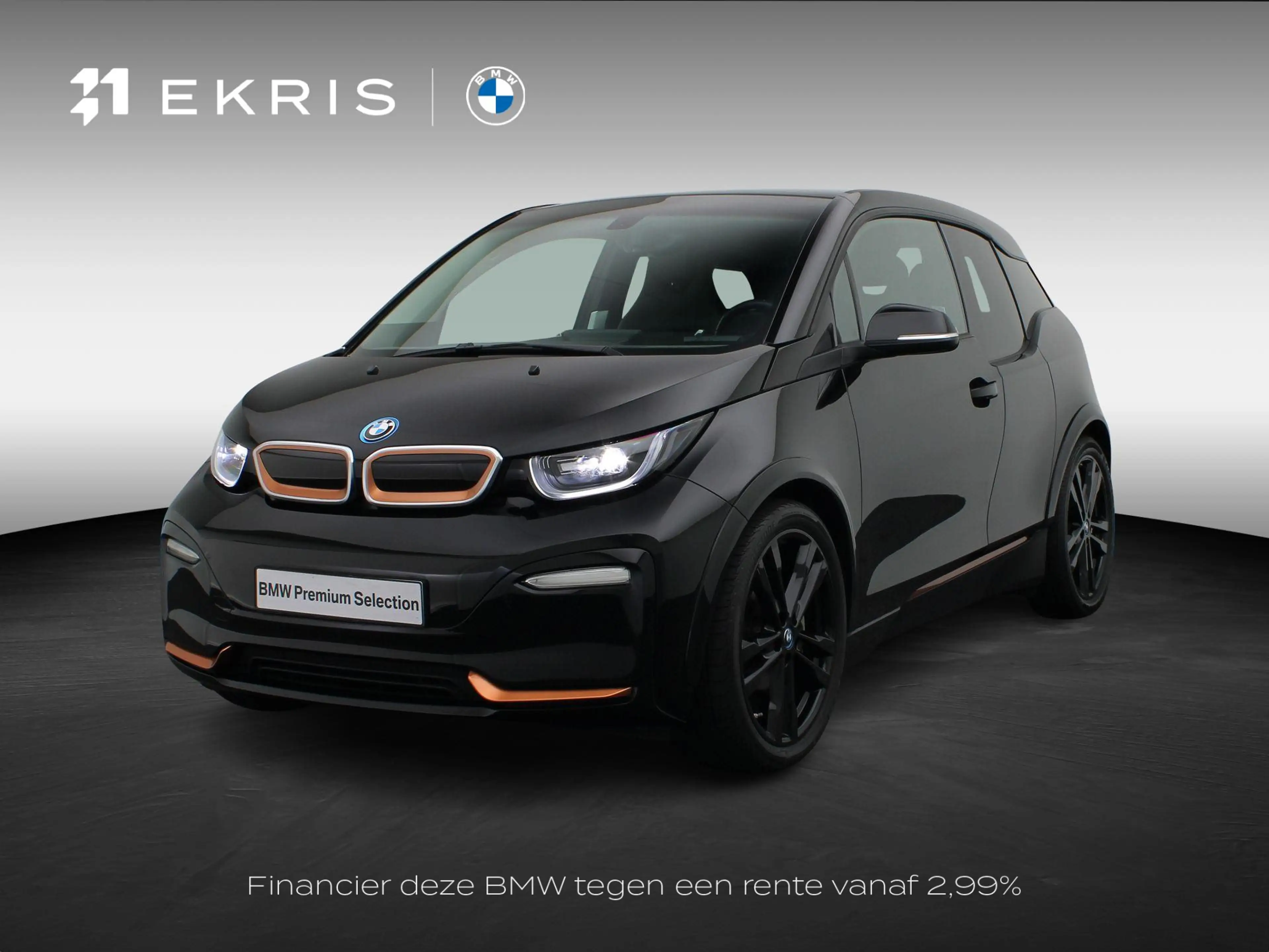 BMW i3 S RoadStyle Edition | Navigatiesysteem Professiona