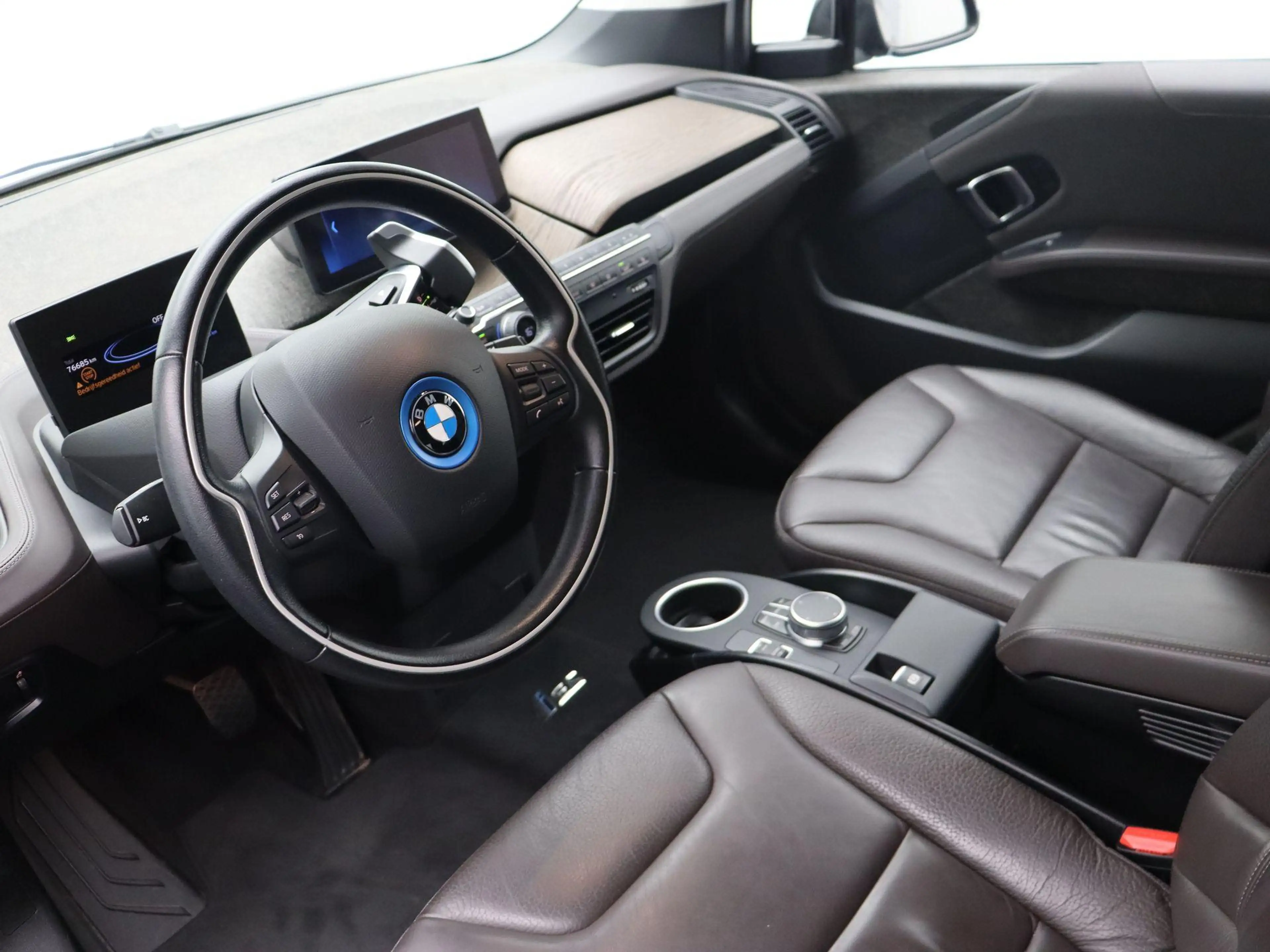 BMW i3 S RoadStyle Edition | Navigatiesysteem Professiona — photo 11