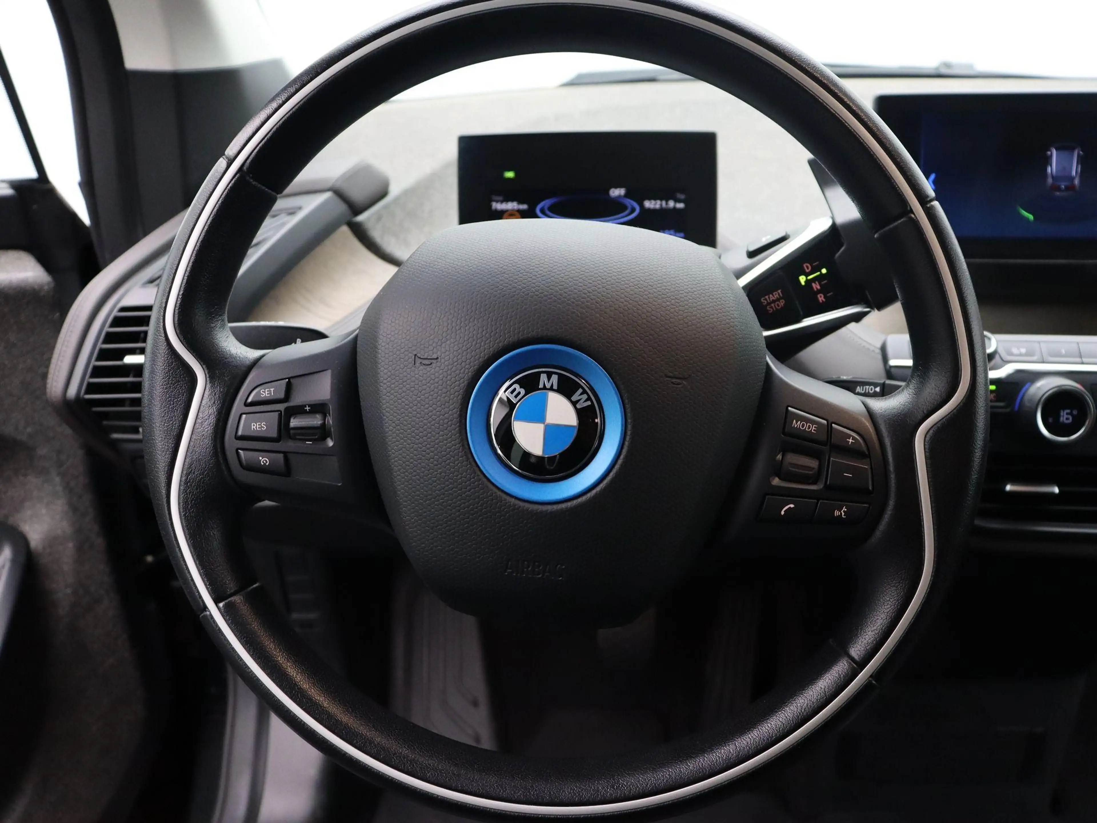 BMW i3 S RoadStyle Edition | Navigatiesysteem Professiona — photo 14
