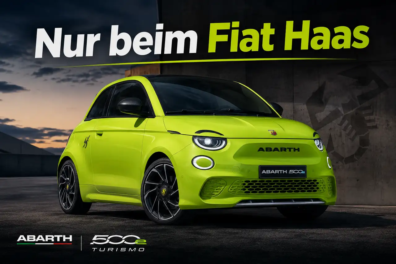 Abarth 500
