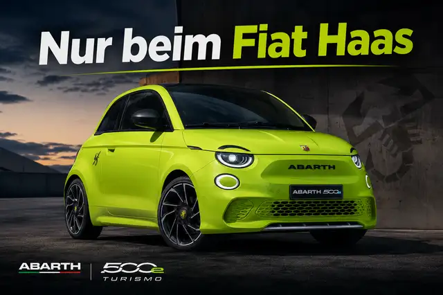 Abarth 500/595/695