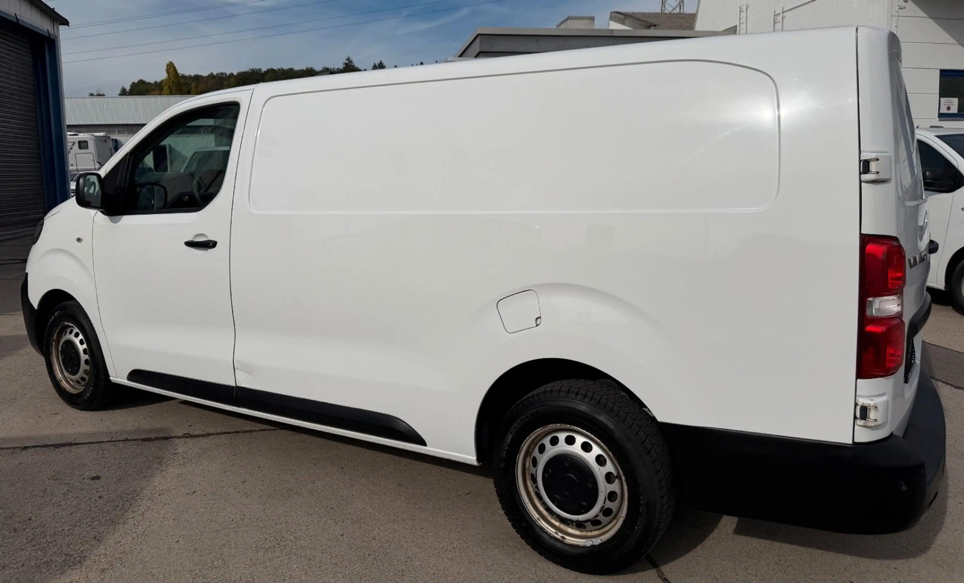 Opel Vivaro Kasten Edition L *1x SORTIMO*KLIM*3-SITZ* — photo 4