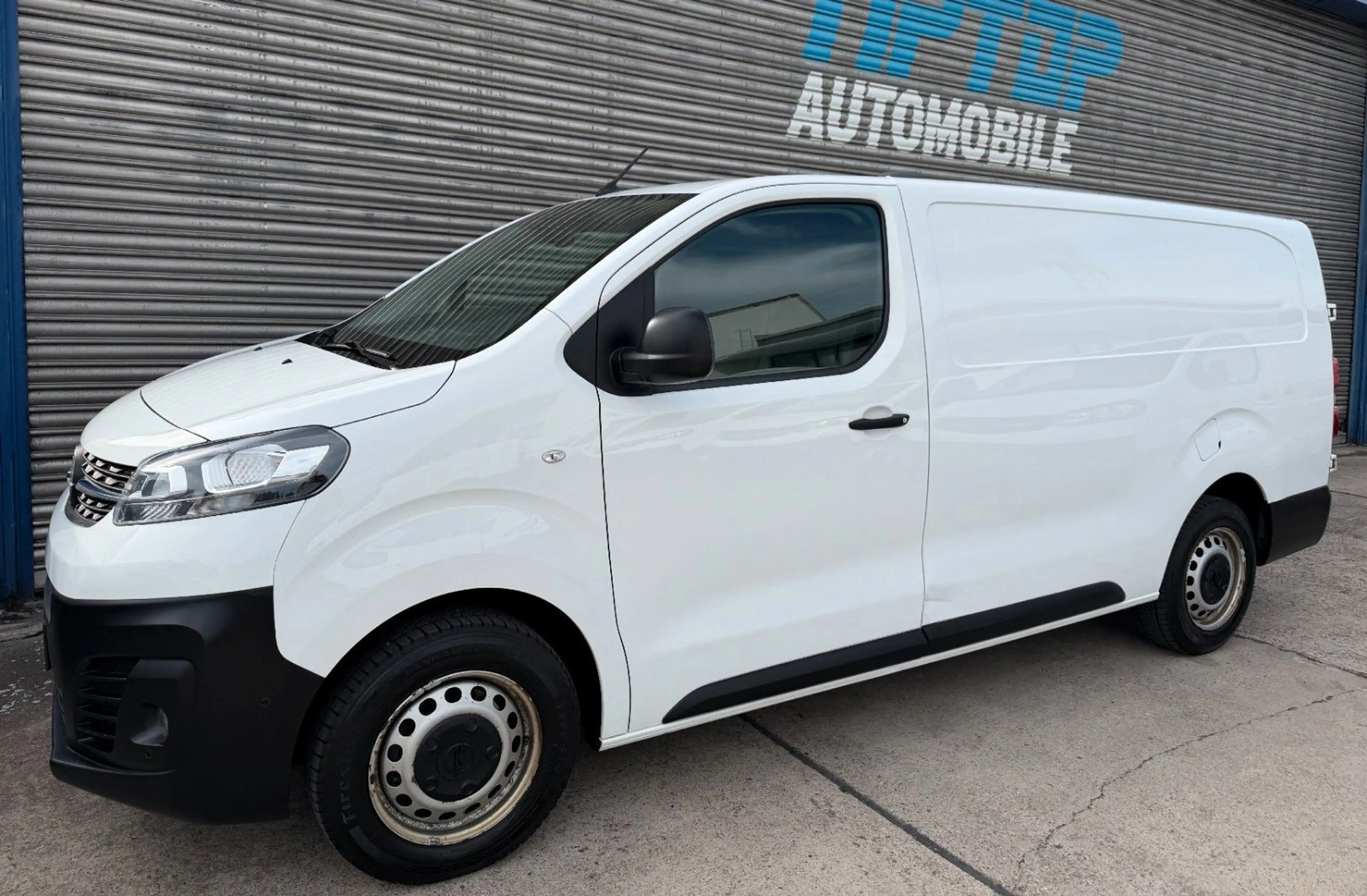 Opel Vivaro Kasten Edition L *1x SORTIMO*KLIM*3-SITZ* — photo 2