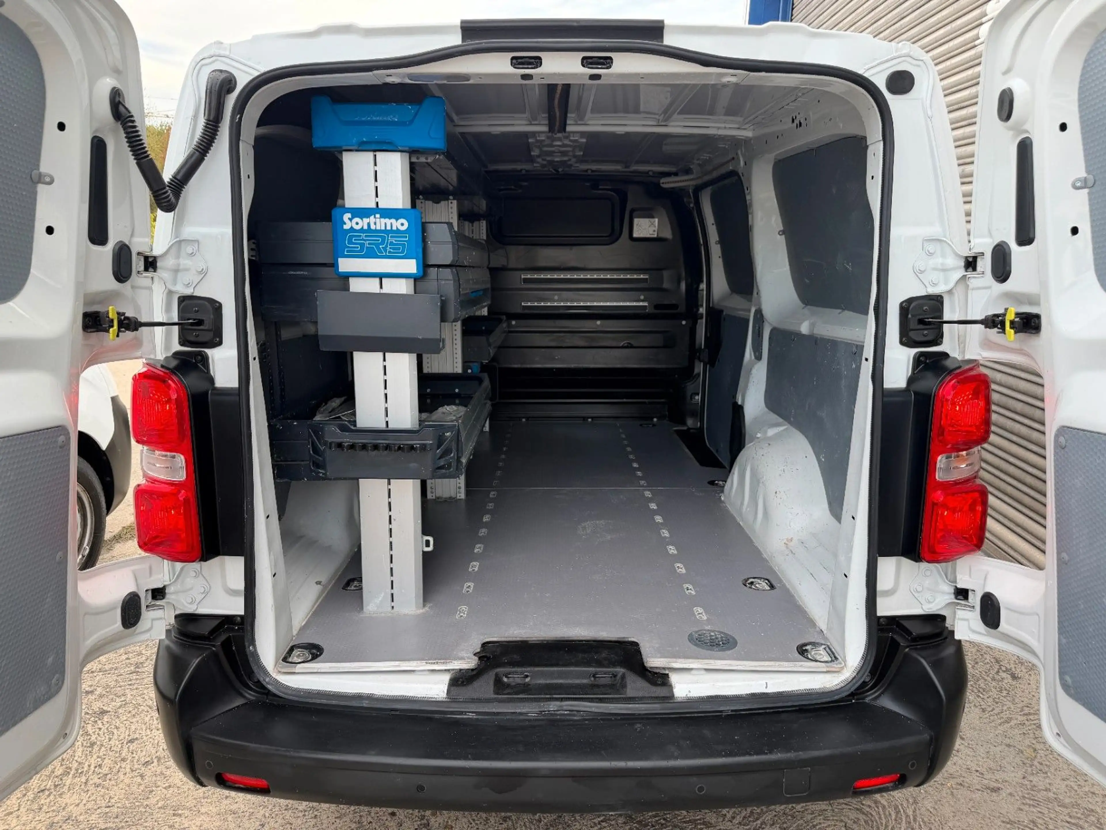 Opel Vivaro Kasten Edition L *1x SORTIMO*KLIM*3-SITZ*