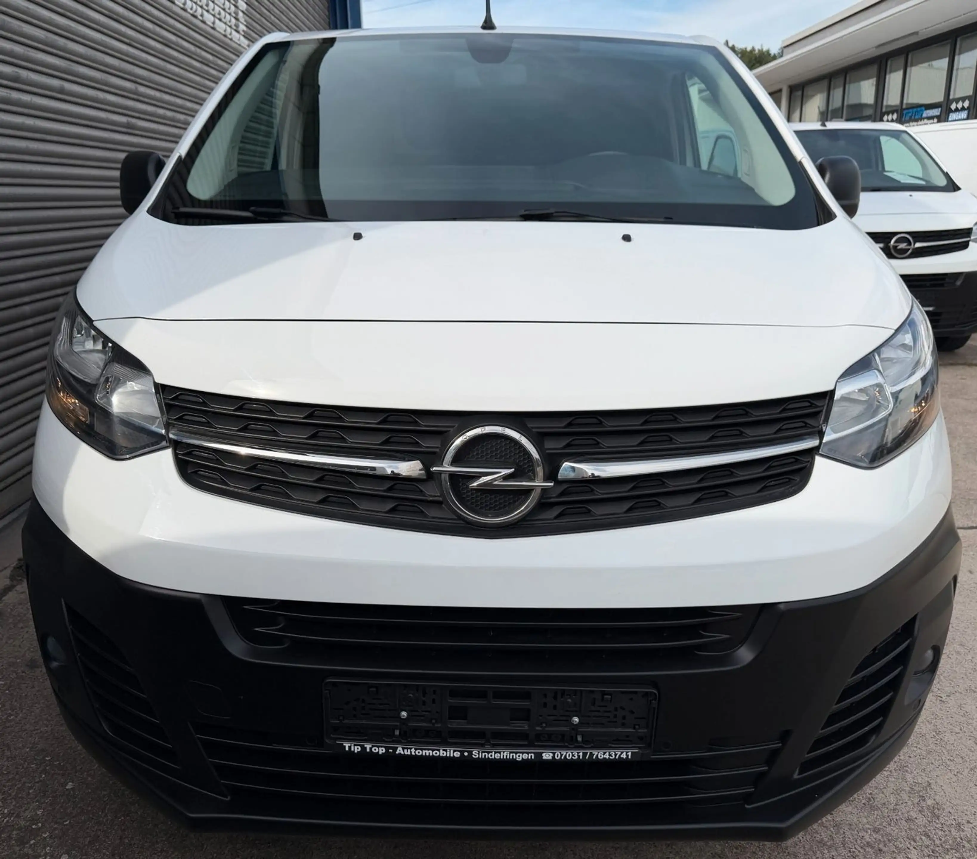Opel Vivaro Kasten Edition L *1x SORTIMO*KLIM*3-SITZ* — photo 9