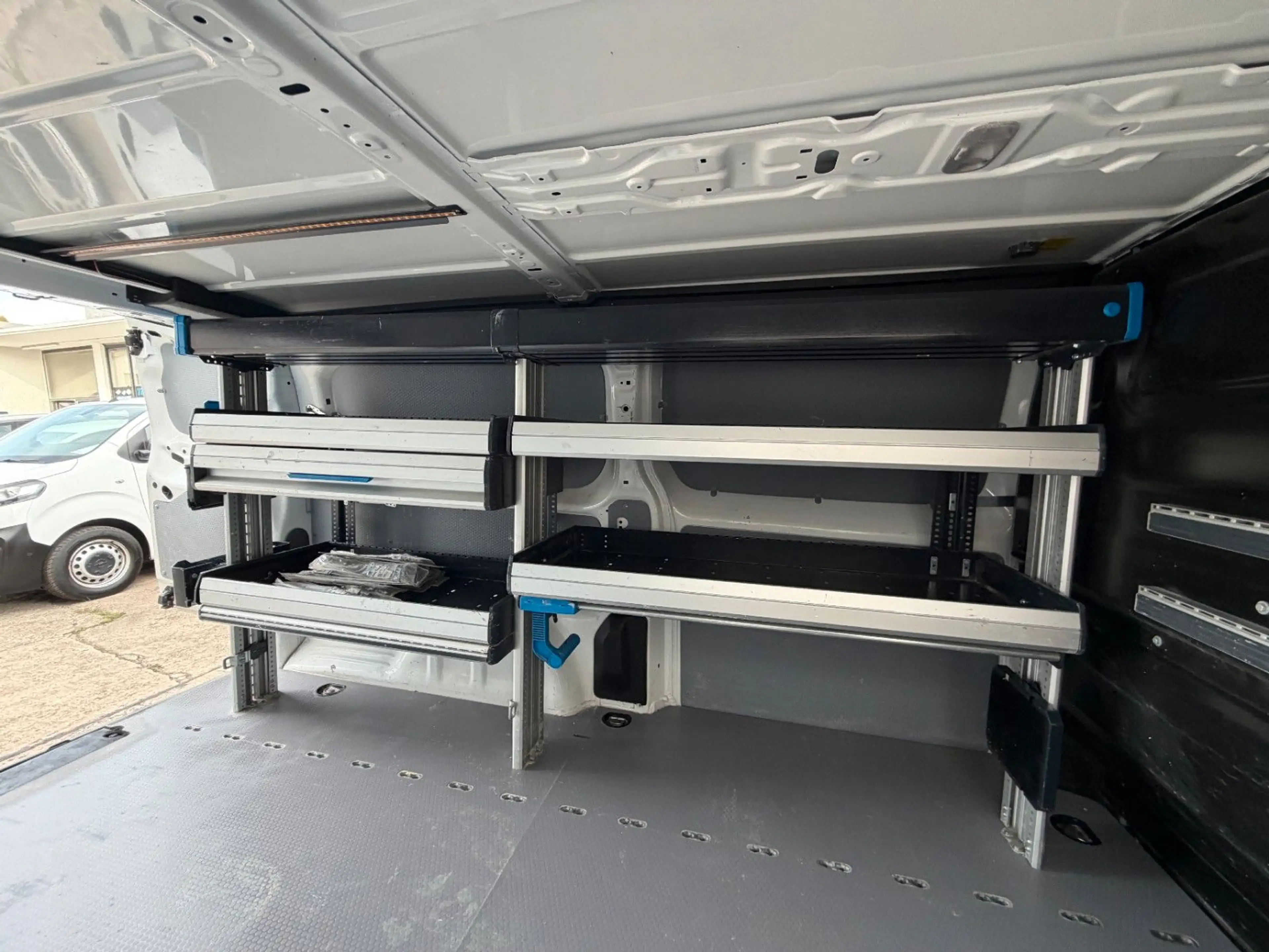Opel Vivaro Kasten Edition L *1x SORTIMO*KLIM*3-SITZ* — photo 14