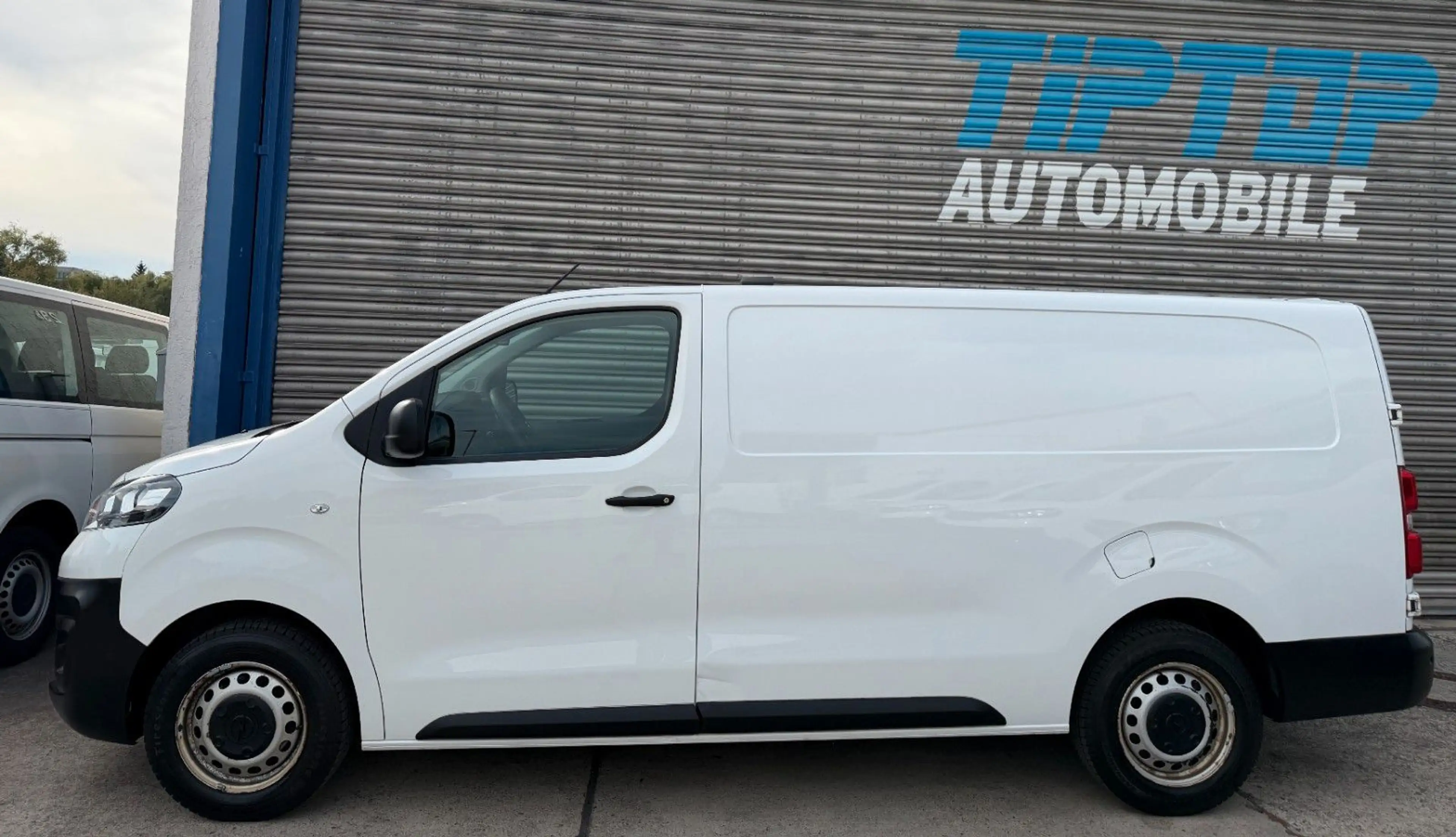 Opel Vivaro Kasten Edition L *1x SORTIMO*KLIM*3-SITZ* — photo 3
