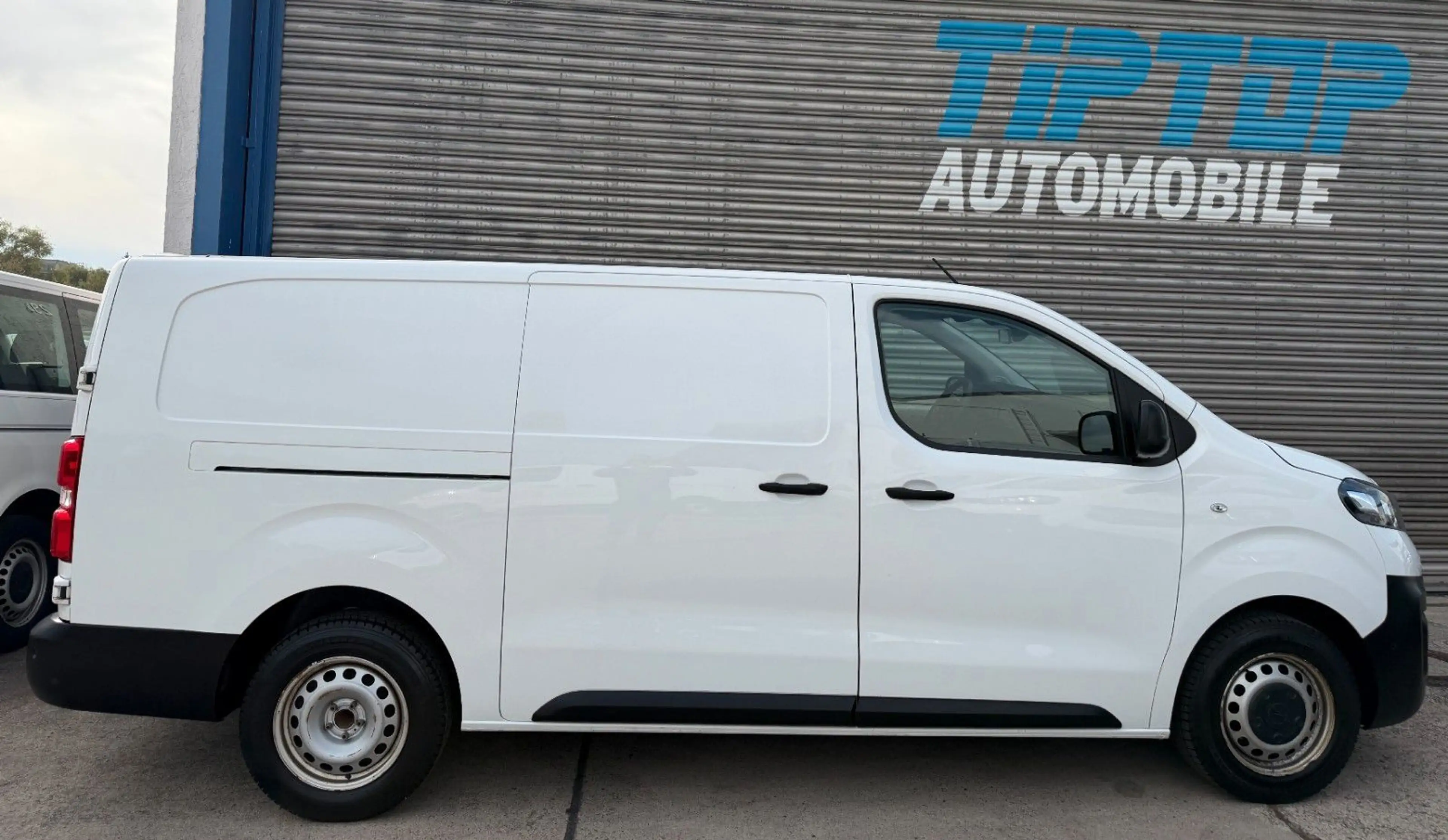 Opel Vivaro Kasten Edition L *1x SORTIMO*KLIM*3-SITZ* — photo 7
