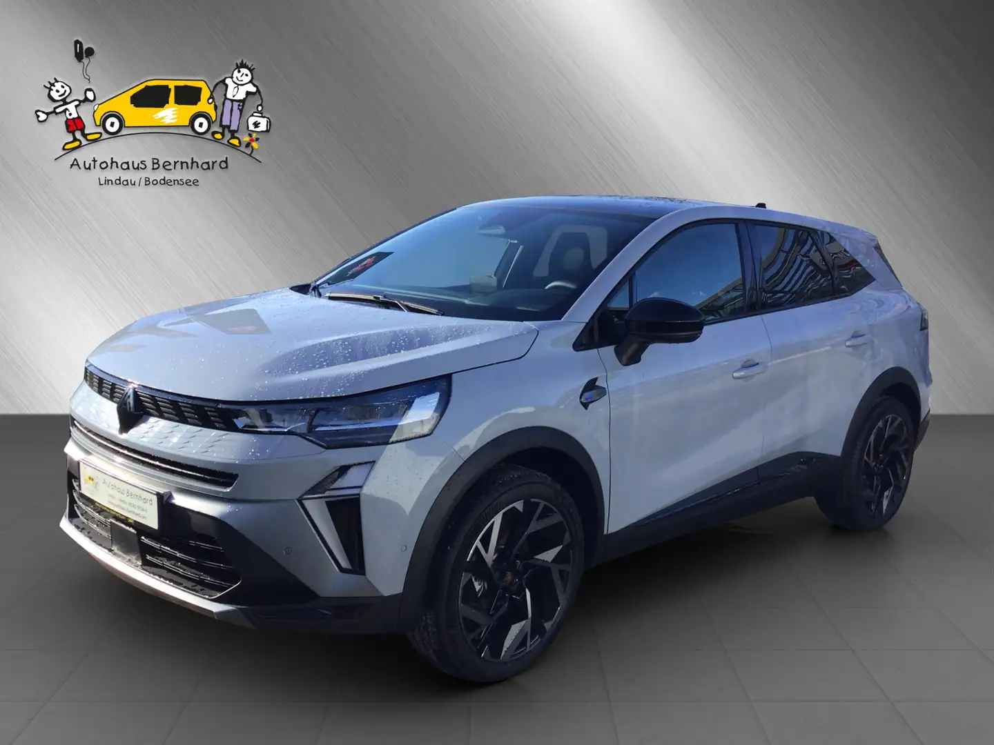 Renault Symbioz Esprit Alpine 145 E-Tech Full Hybrid Gri - 1