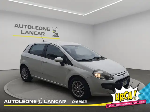 Fiat Punto Evo 5p 1.2 Dynamic GPL 69cv 5 POSTI