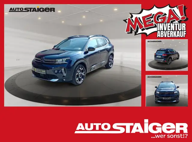 Citroen C5 Aircross Shine HDI AHK+Alcantara+LED+2xKlima