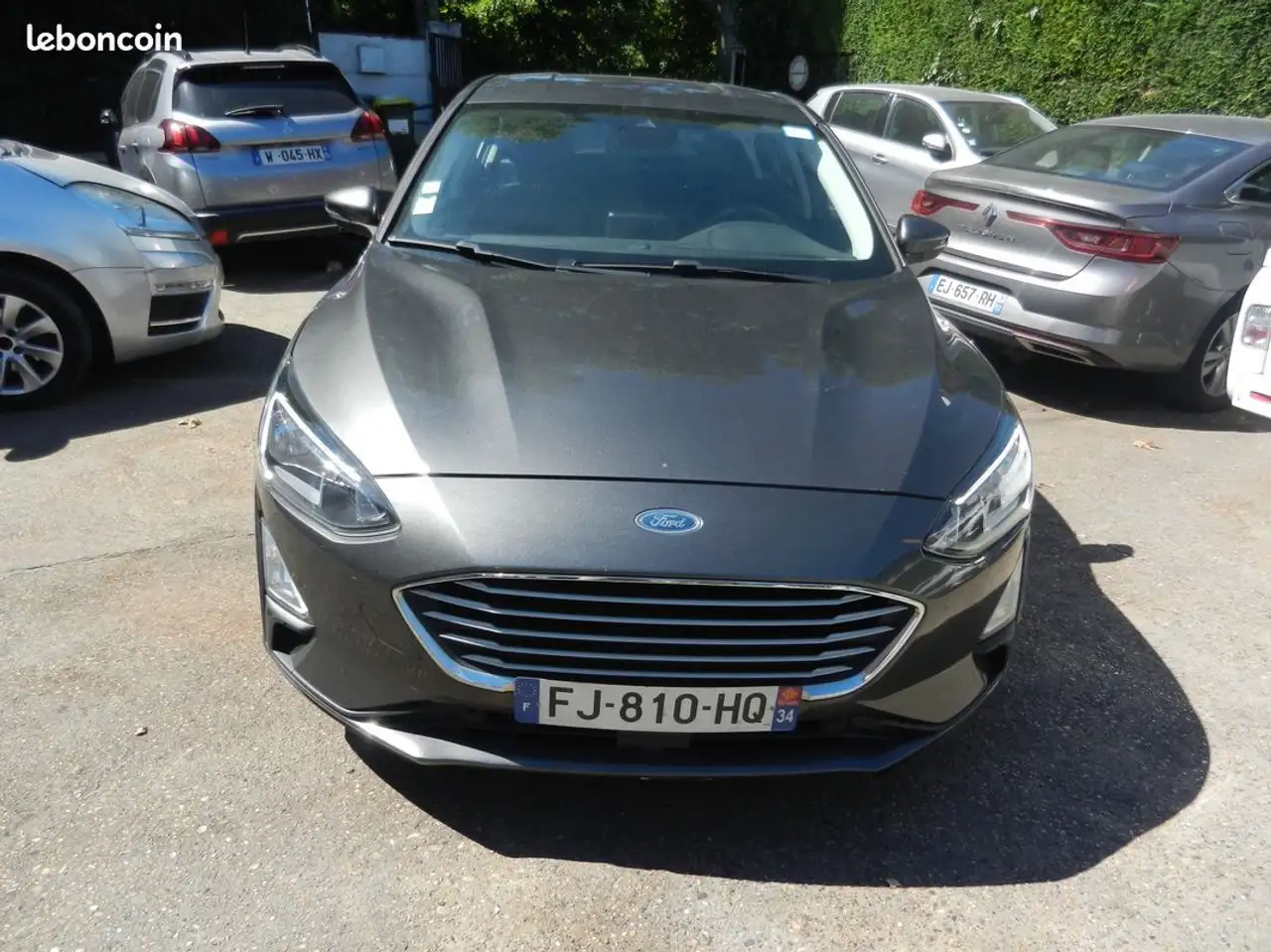 Ford Focus 1.5 EcoBlue 120 BERLINE Trend Business