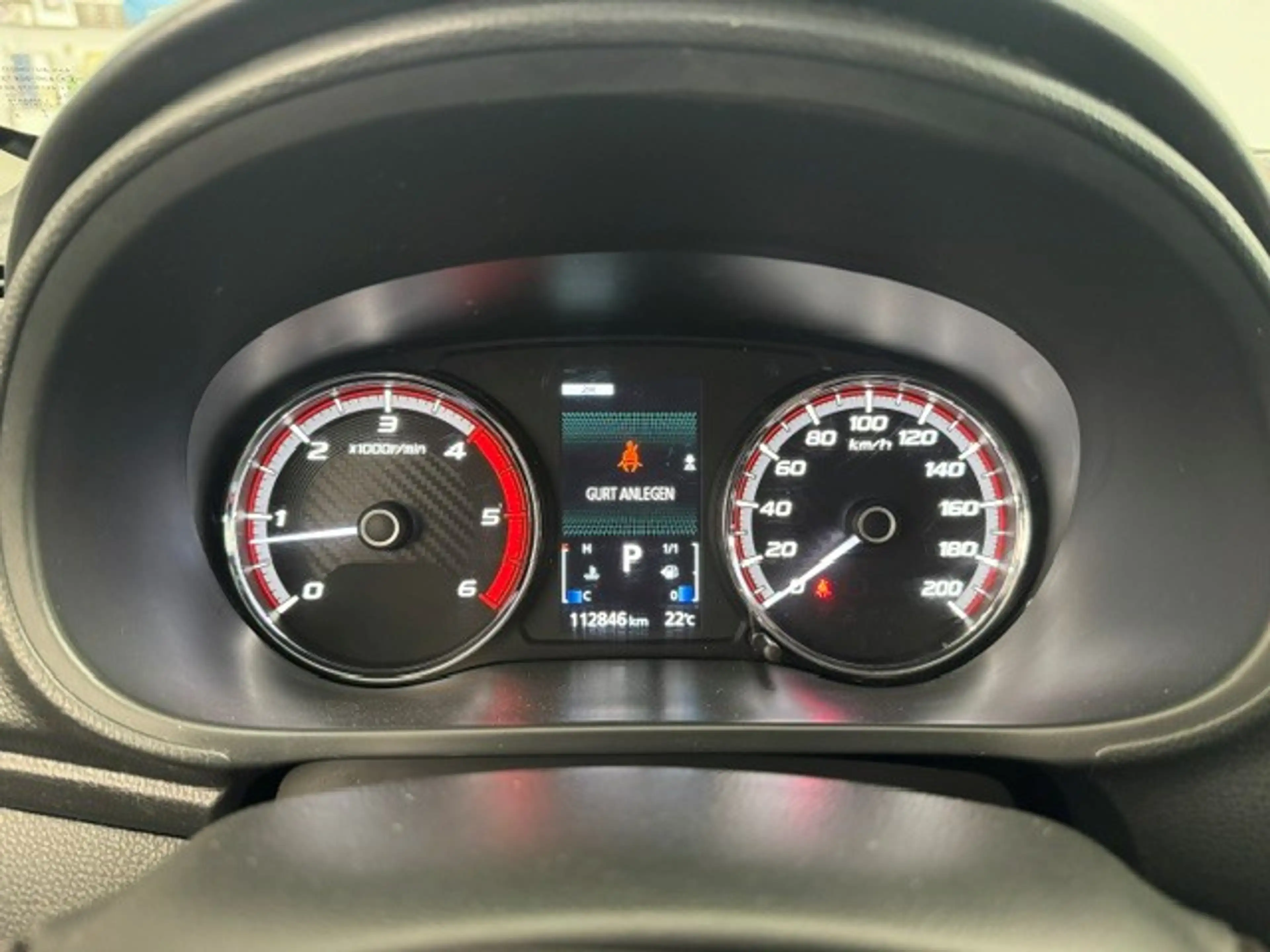 Mitsubishi L200 Diamond 2.2 DI D HP  Doppelkabine 4WD Automatic — photo 7