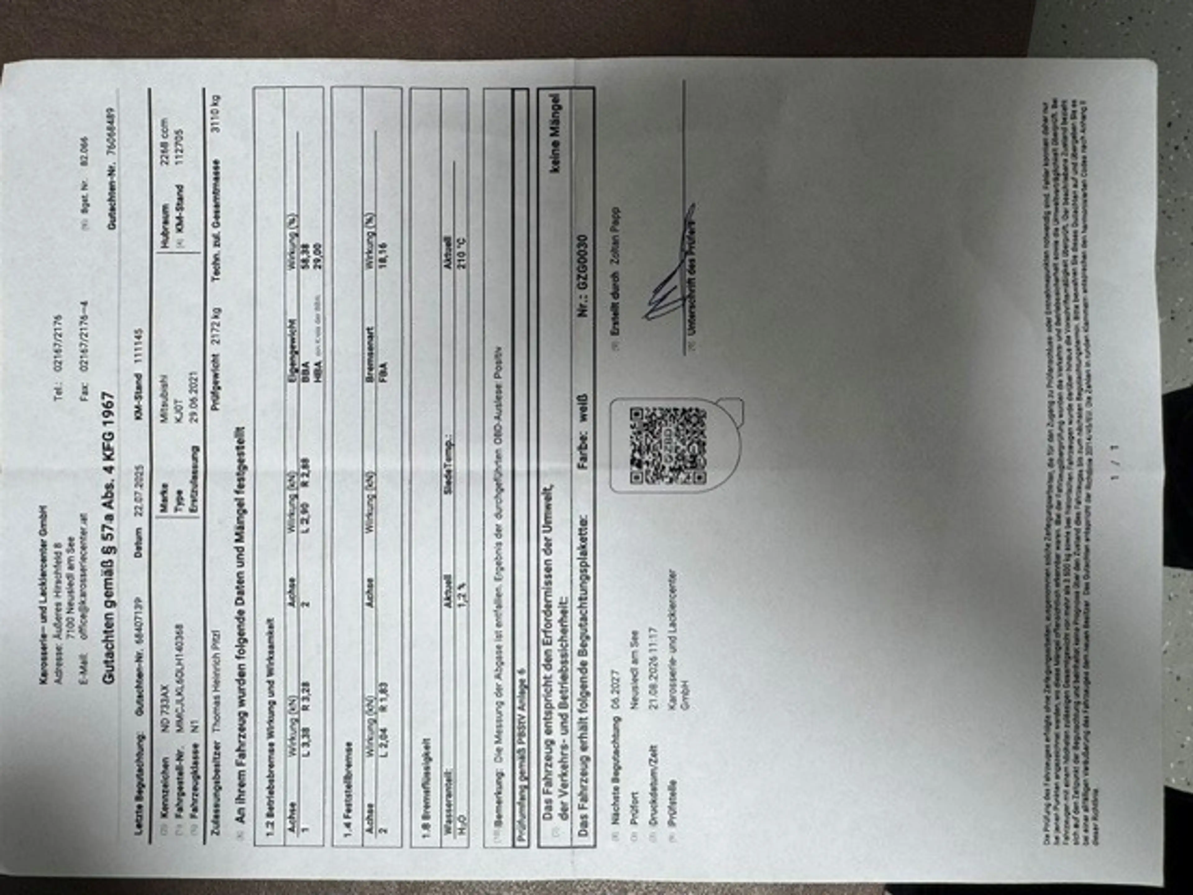 Mitsubishi L200 Diamond 2.2 DI D HP  Doppelkabine 4WD Automatic — photo 14