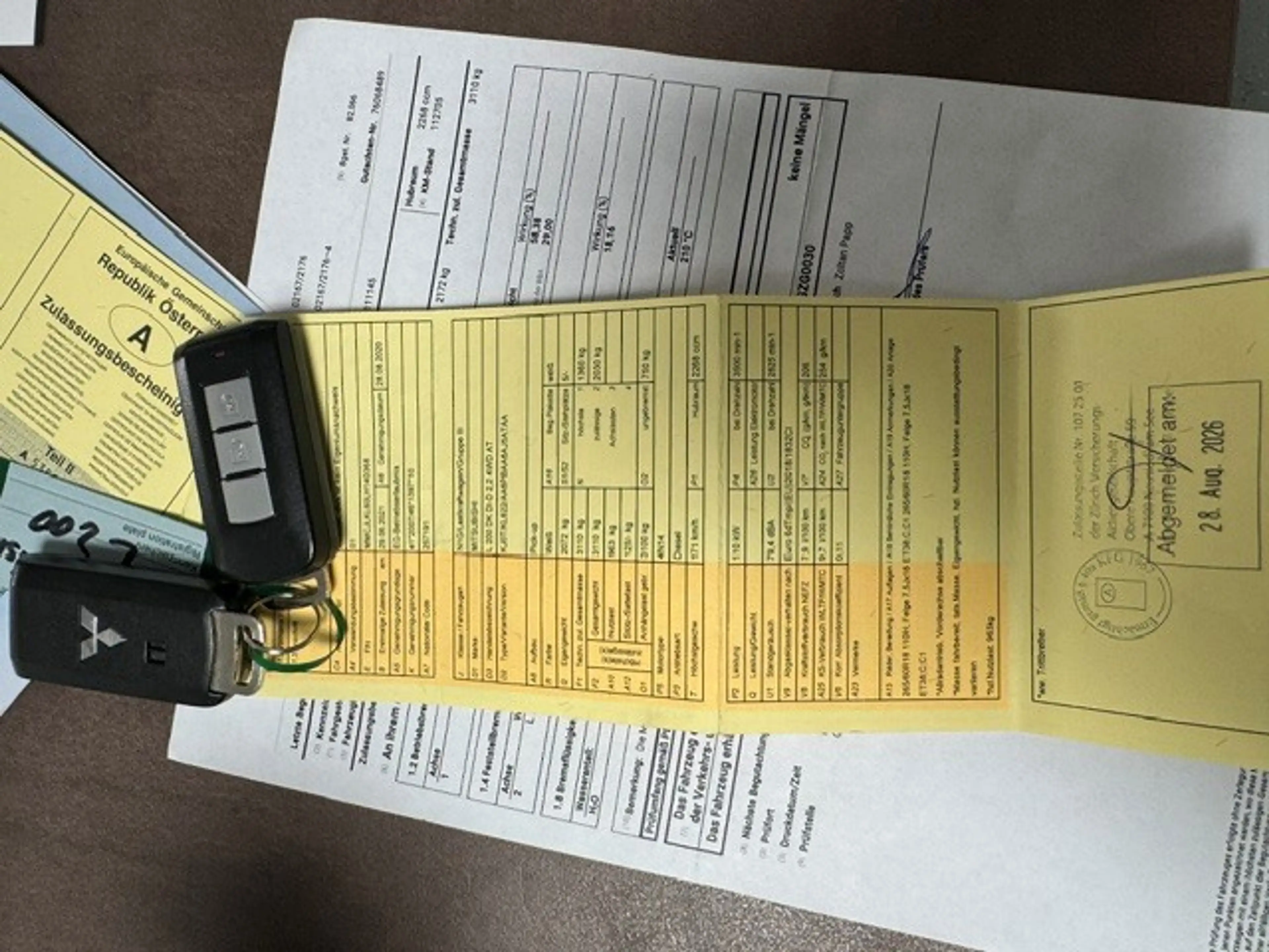 Mitsubishi L200 Diamond 2.2 DI D HP  Doppelkabine 4WD Automatic — photo 15